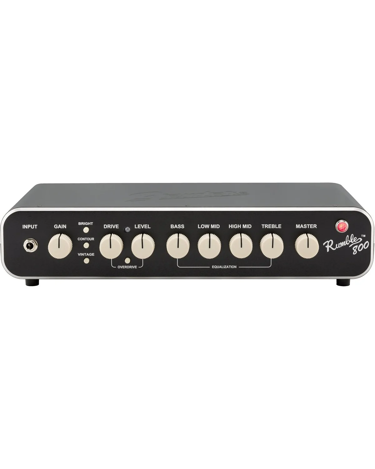 Fender Rumble 800 Amplifier Head - Image 2