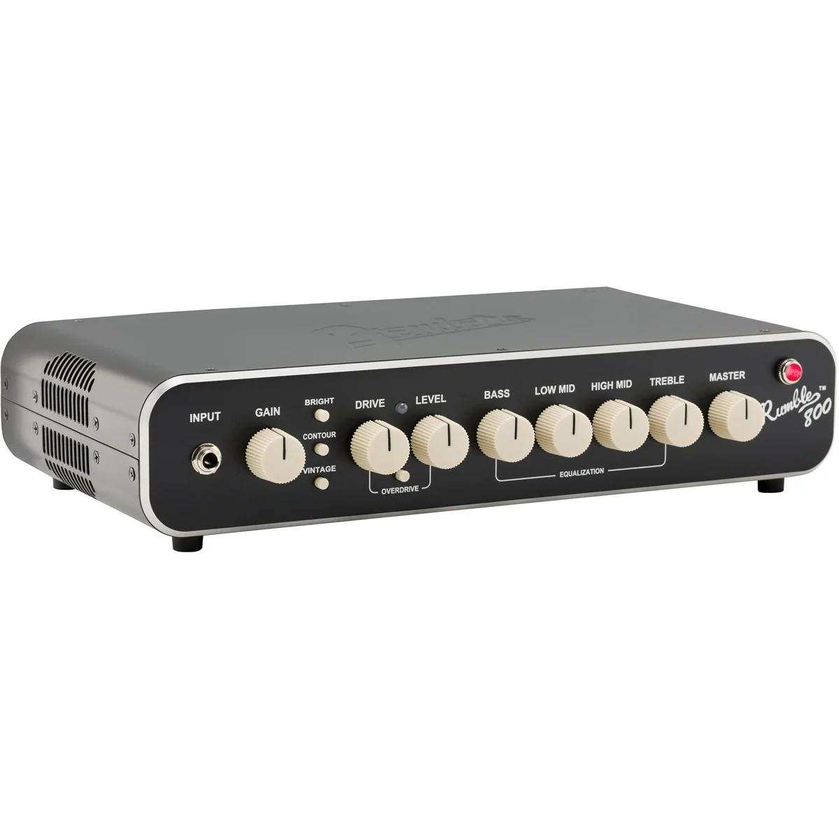 Fender Rumble 800 Amplifier Head - Image 3