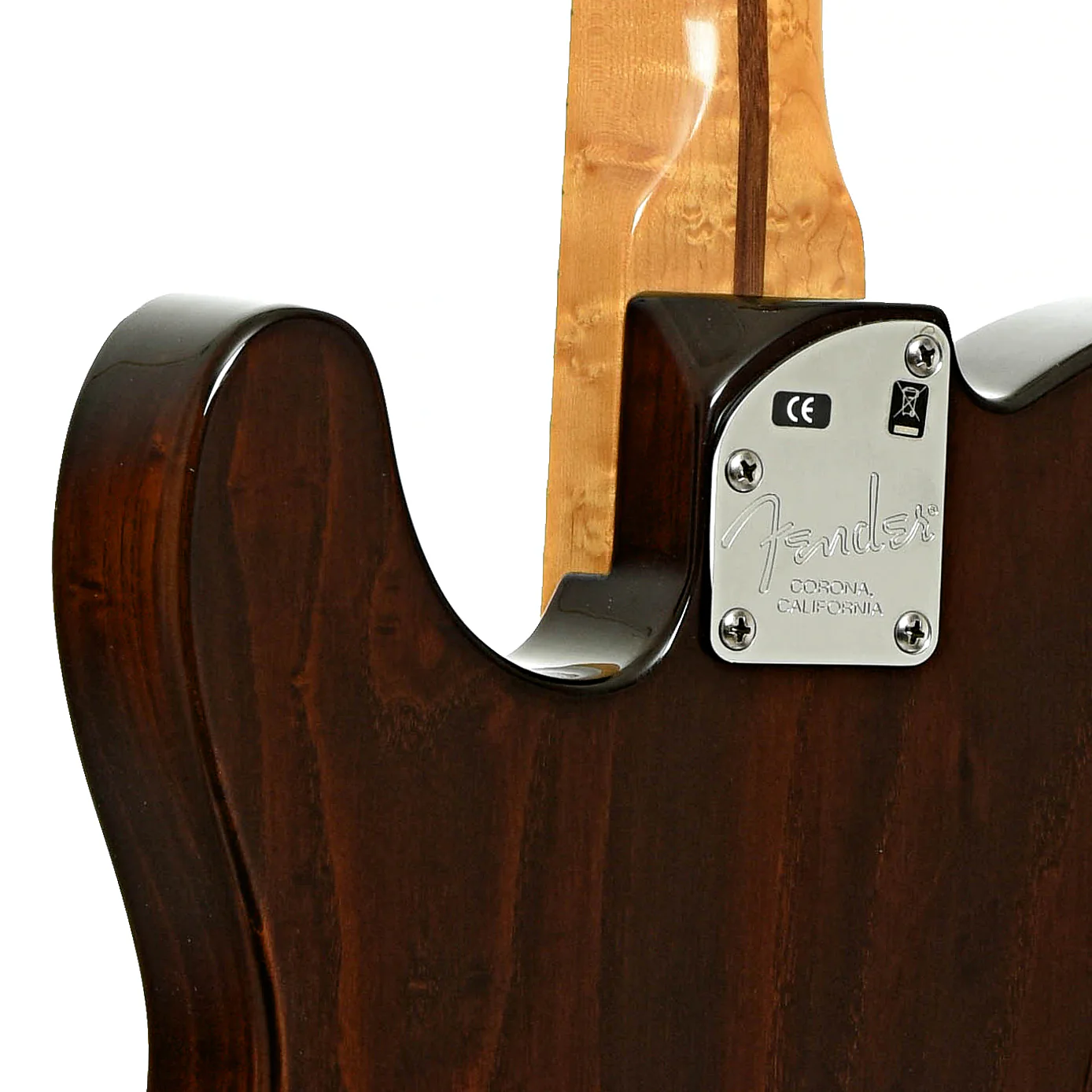Fender Select Telecaster Electric Guitar (2012) - Image 10