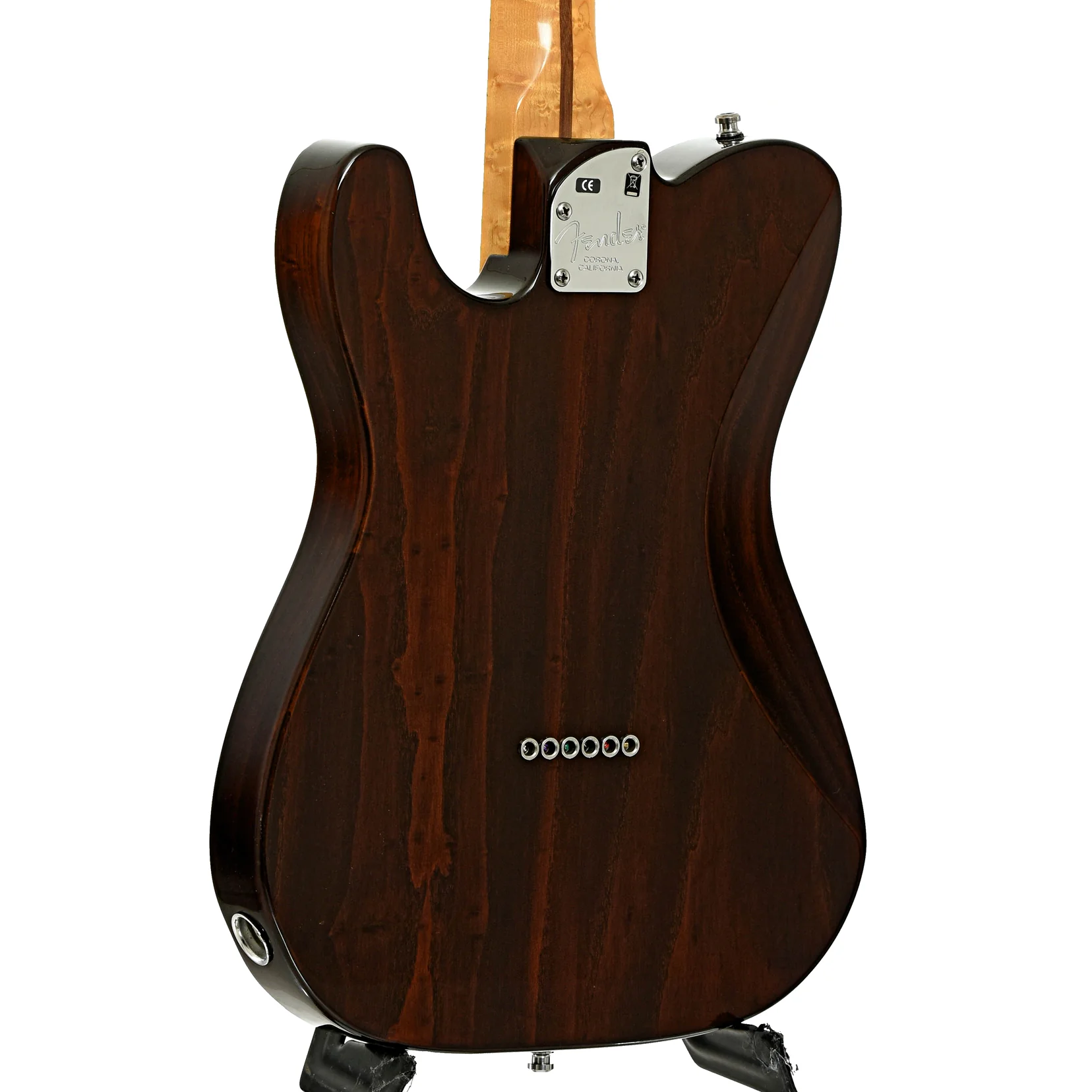 Fender Select Telecaster Electric Guitar (2012) - Image 11