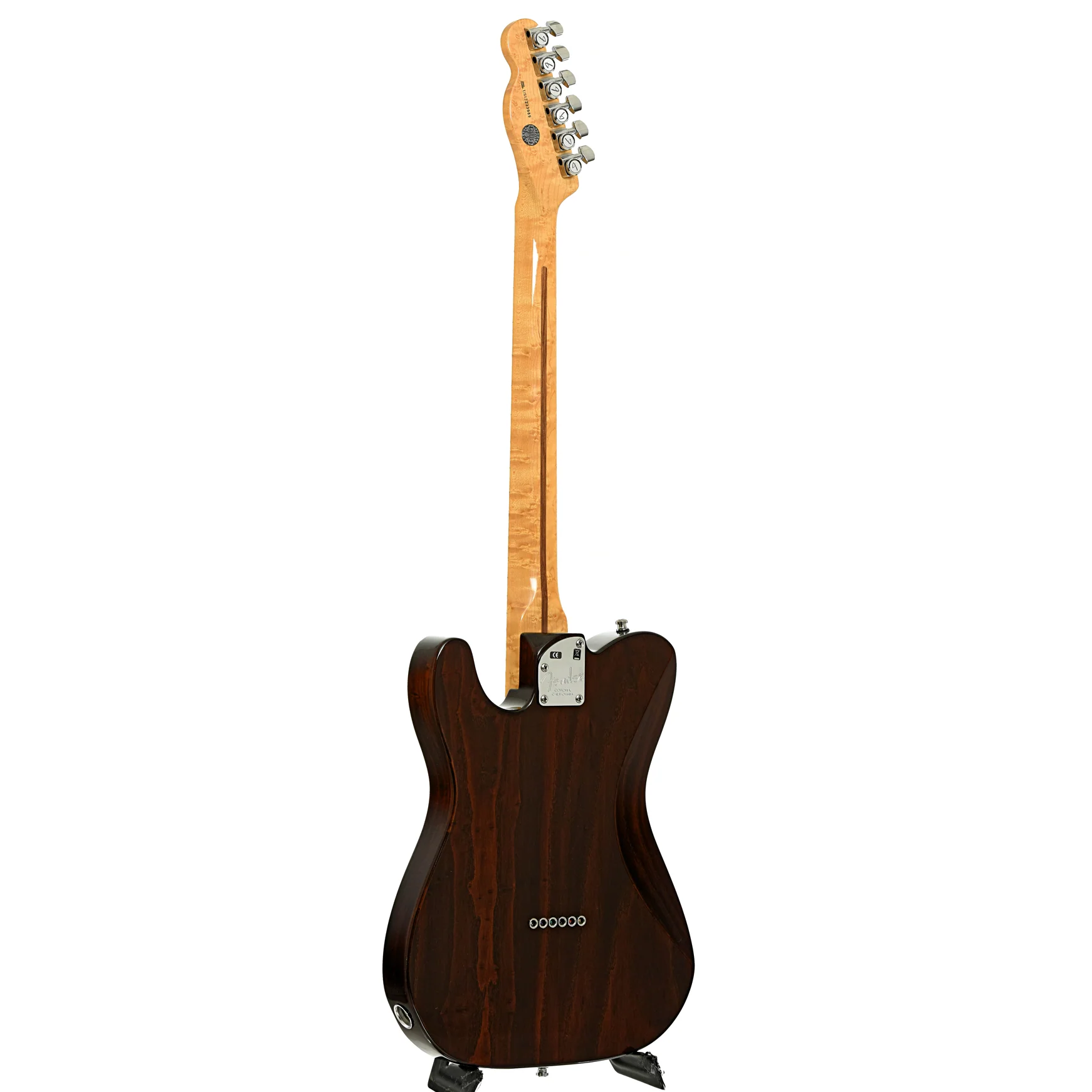 Fender Select Telecaster Electric Guitar (2012) - Image 12