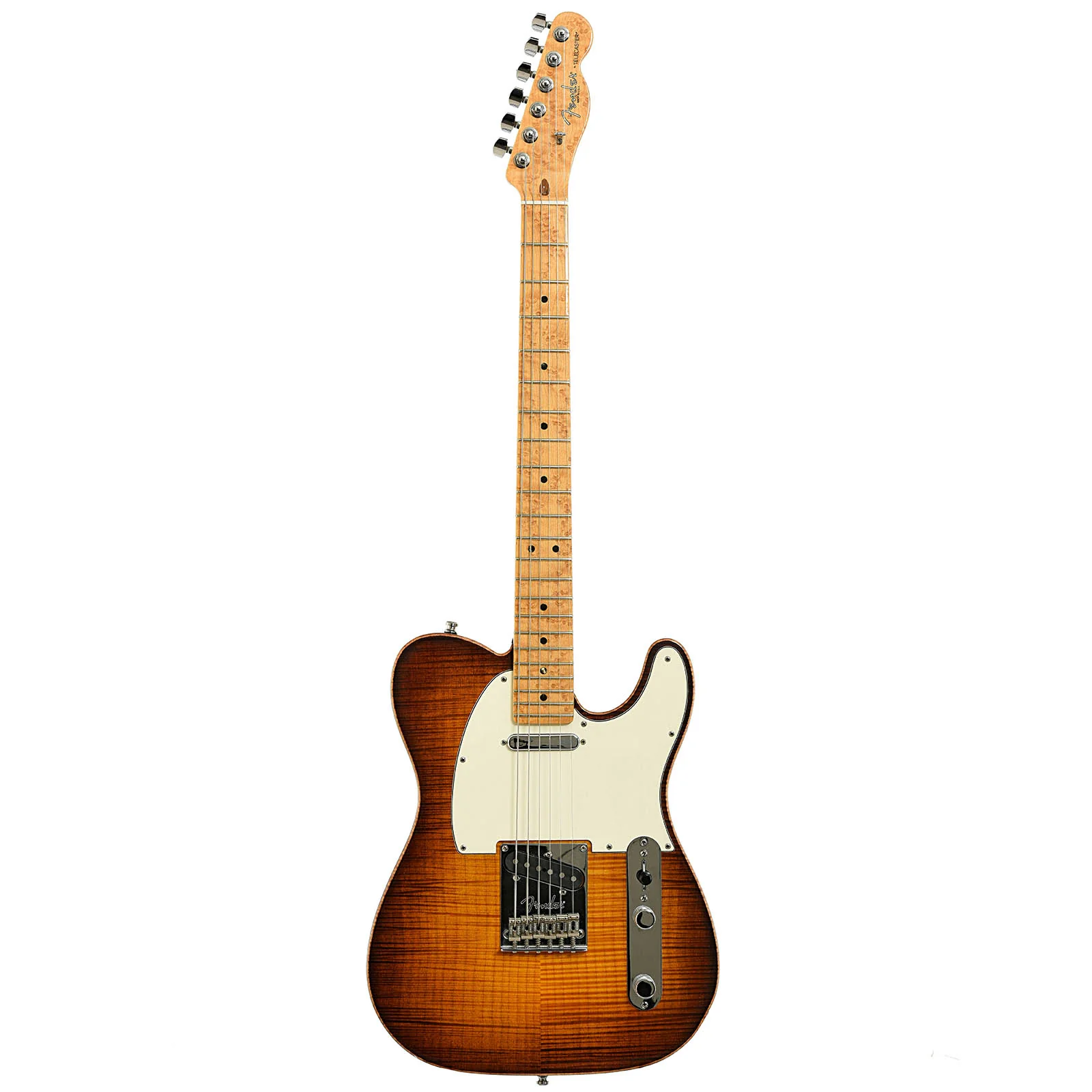 Fender Select Telecaster Electric Guitar (2012) - Image 14