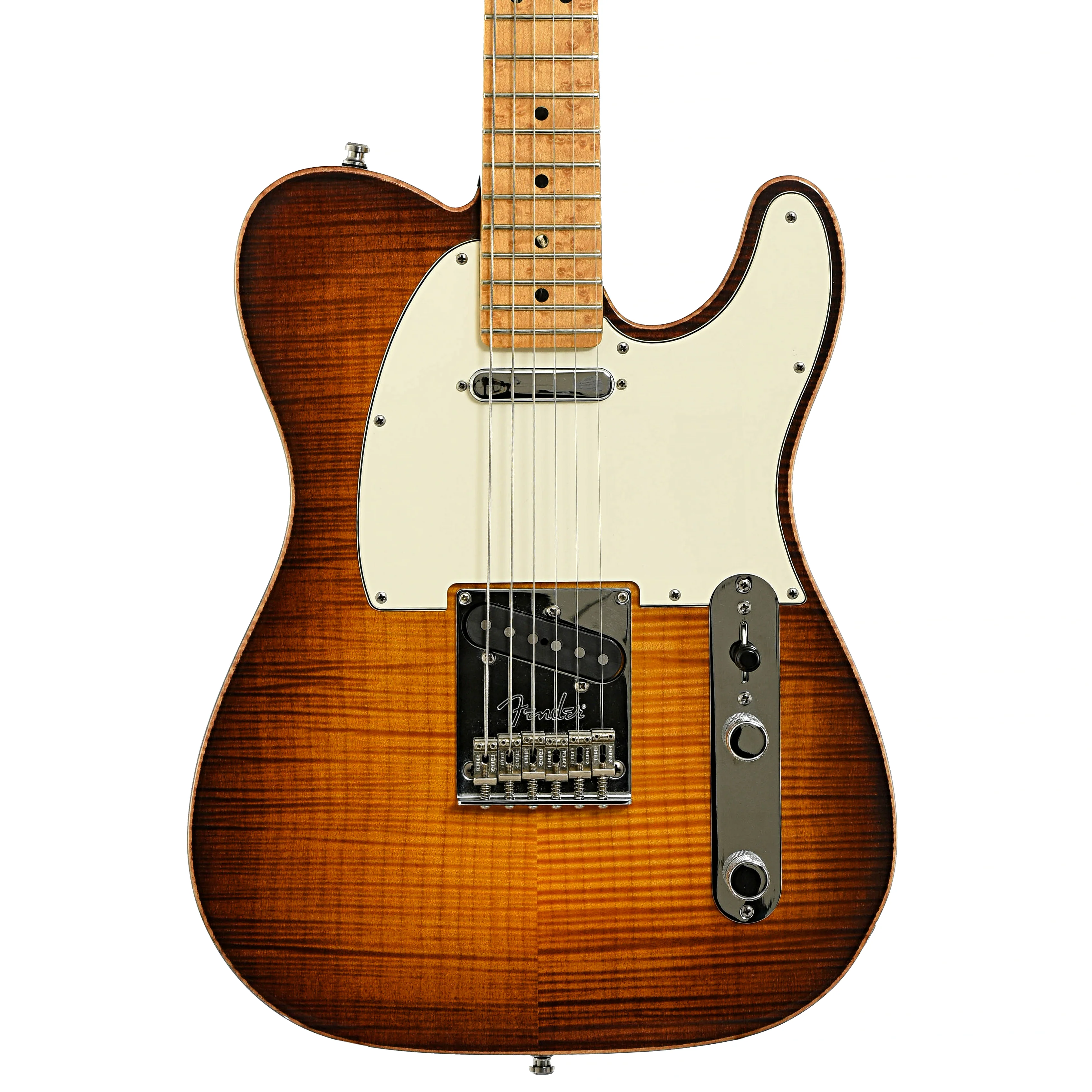 Fender Select Telecaster Electric Guitar (2012) - Image 2