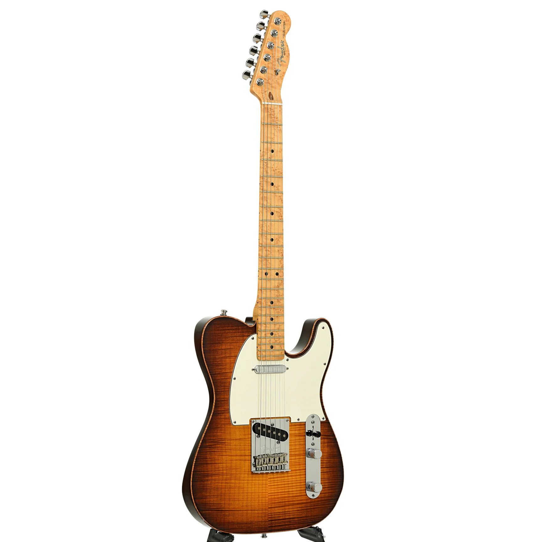 Fender Select Telecaster Electric Guitar (2012) - Image 3