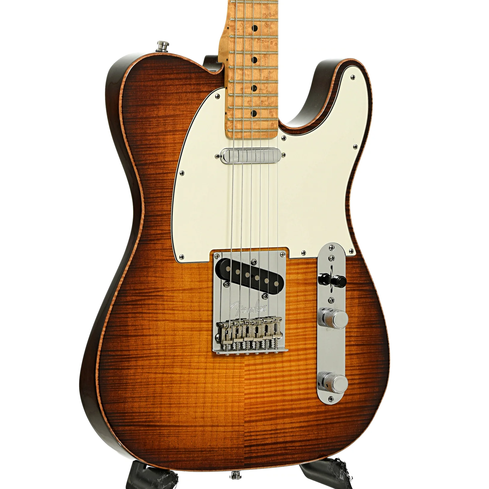 Fender Select Telecaster Electric Guitar (2012) - Image 4