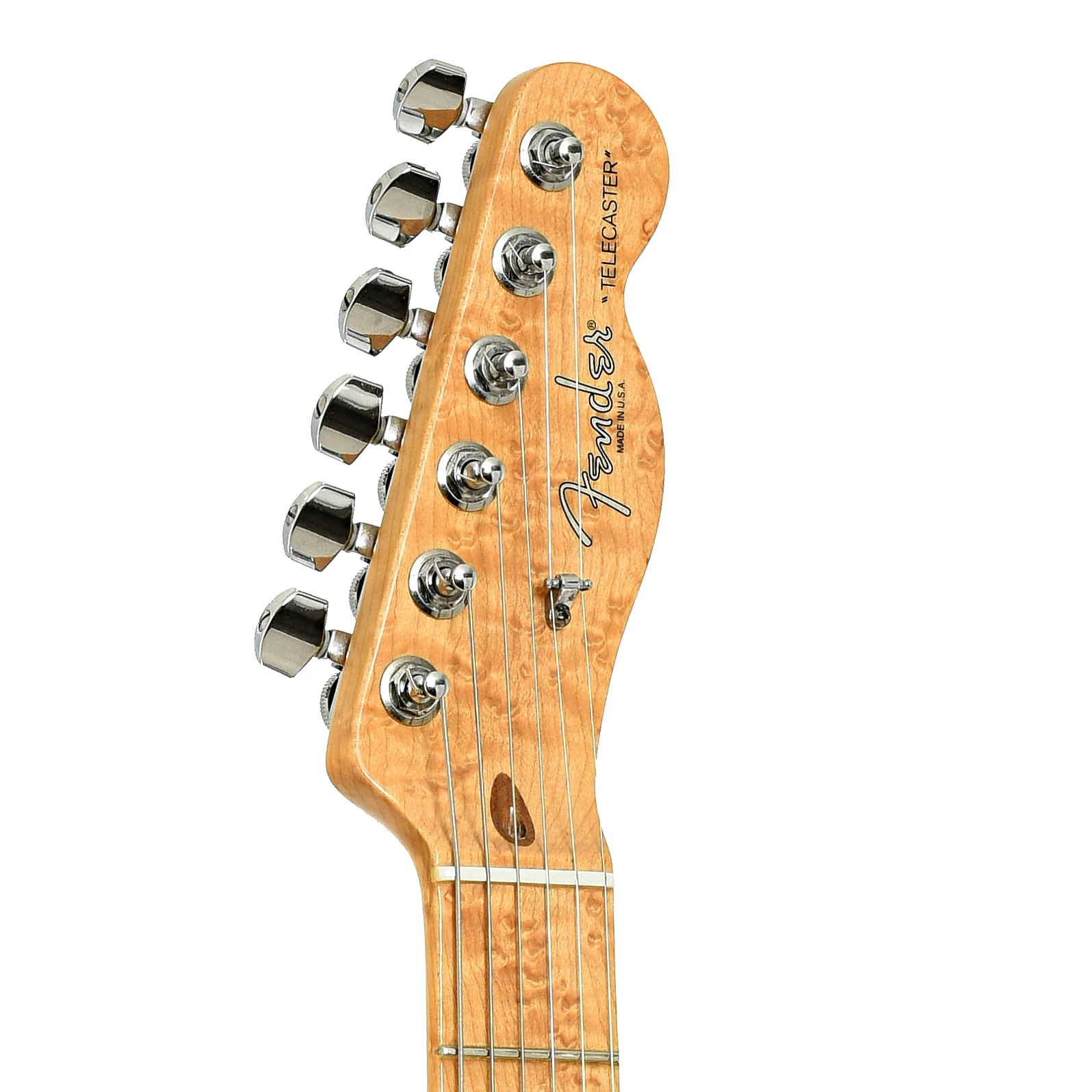 Fender Select Telecaster Electric Guitar (2012) - Image 8