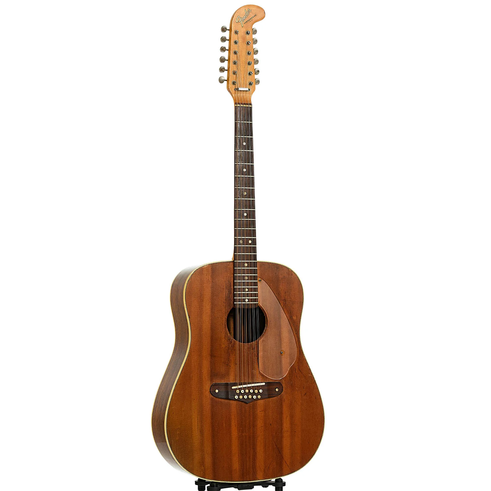 Fender Shenandoah V2 12-String Acoustic Guitar (c.1966) - Image 13