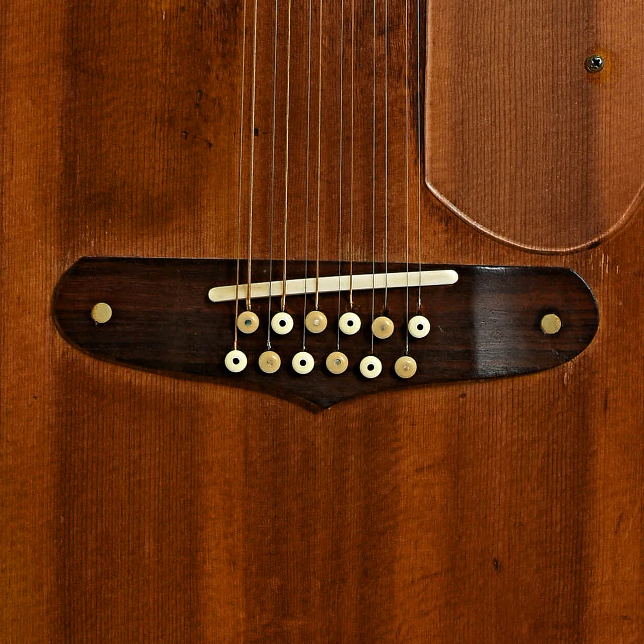 Fender Shenandoah V2 12-String Acoustic Guitar (c.1966) - Image 4