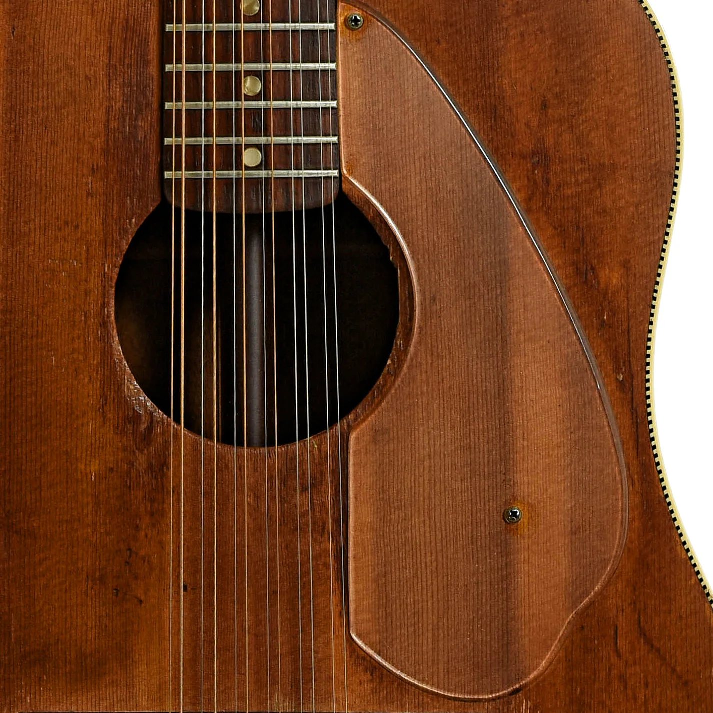 Fender Shenandoah V2 12-String Acoustic Guitar (c.1966) - Image 5