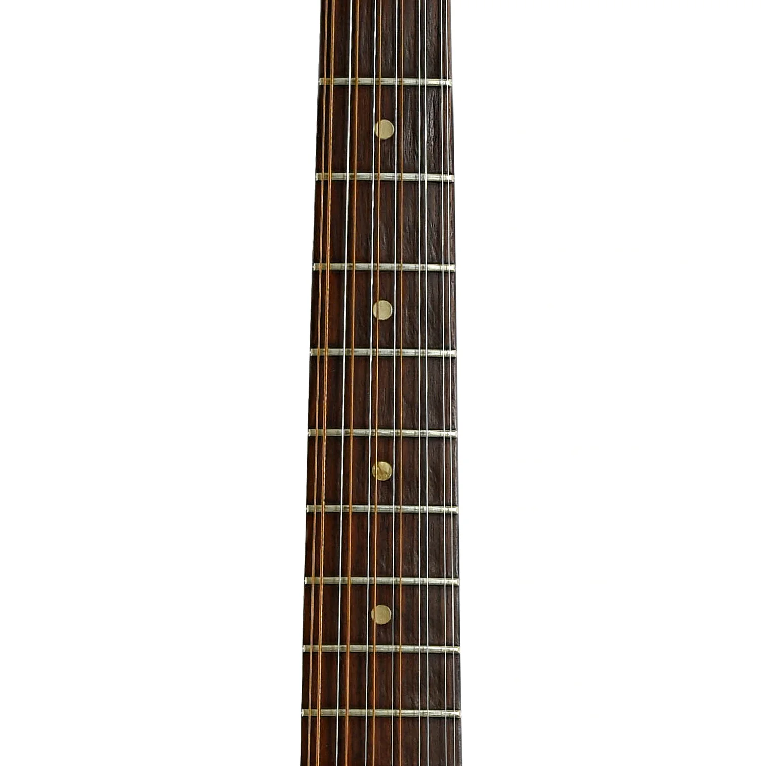 Fender Shenandoah V2 12-String Acoustic Guitar (c.1966) - Image 6