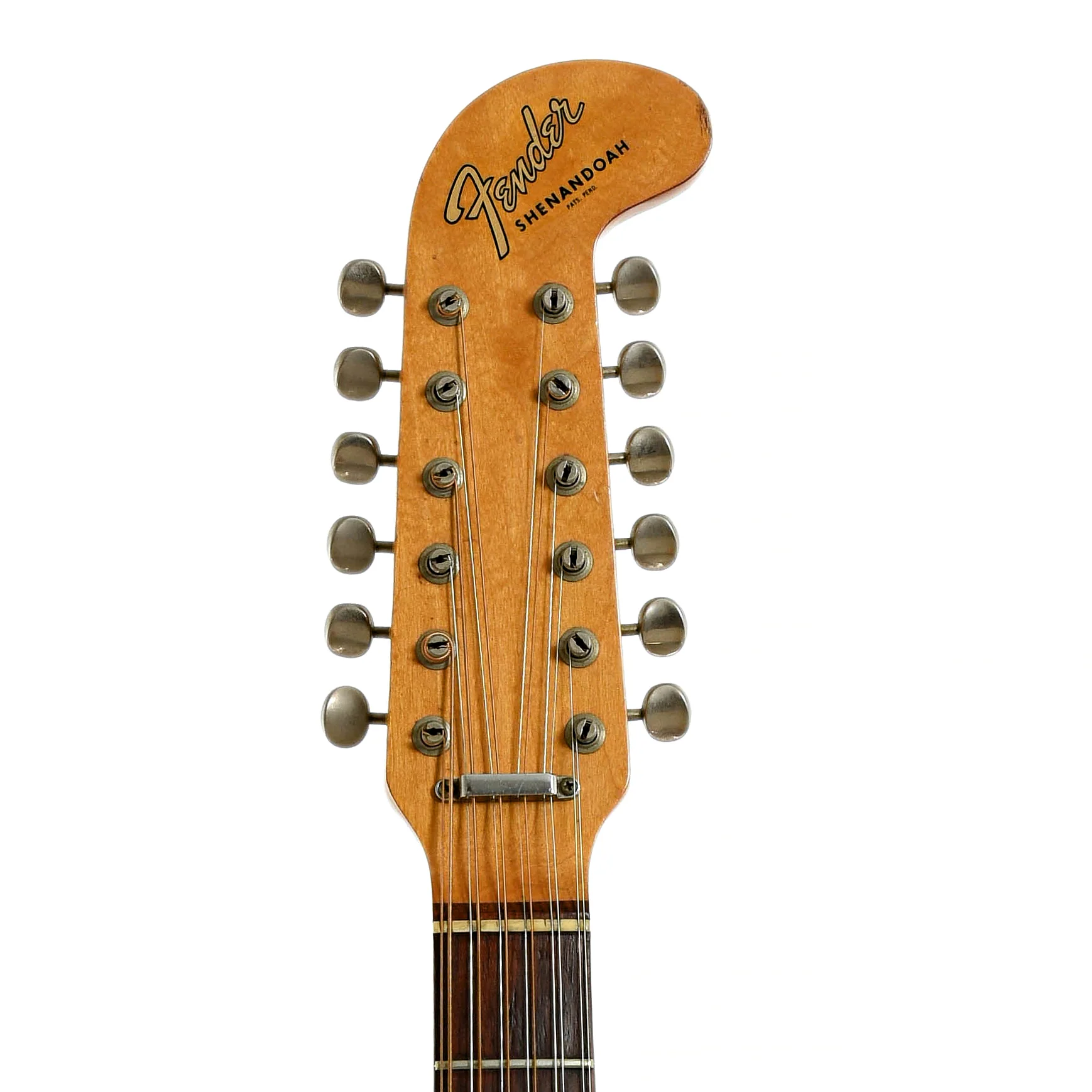 Fender Shenandoah V2 12-String Acoustic Guitar (c.1966) - Image 7