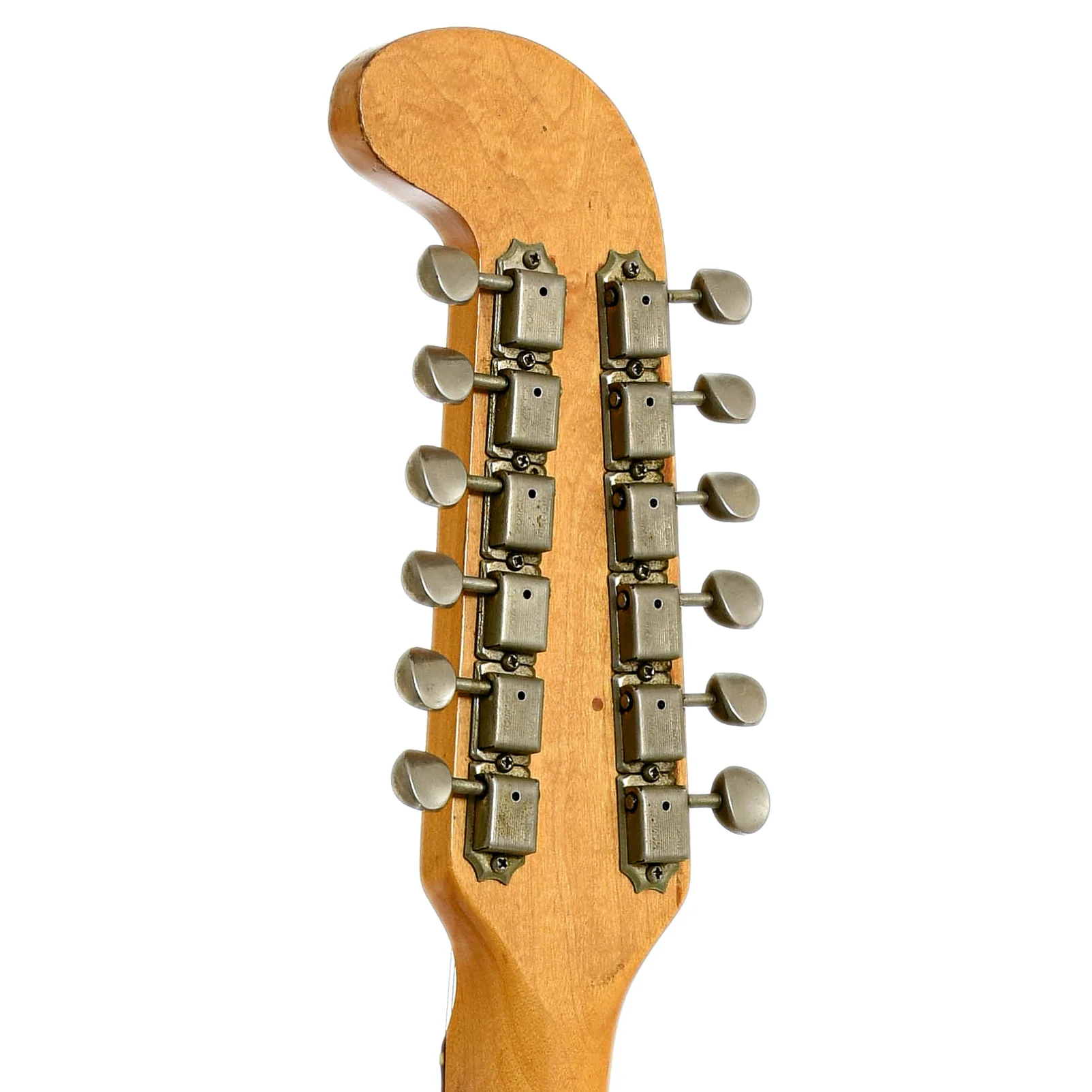 Fender Shenandoah V2 12-String Acoustic Guitar (c.1966) - Image 8