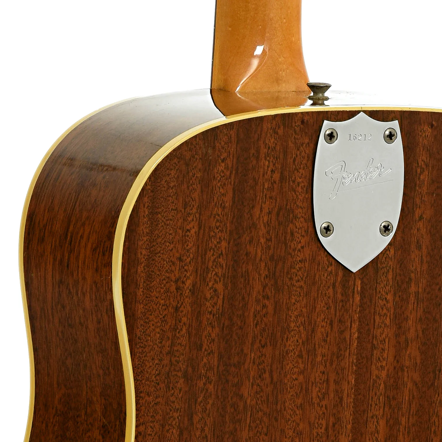 Fender Shenandoah V2 12-String Acoustic Guitar (c.1966) - Image 9