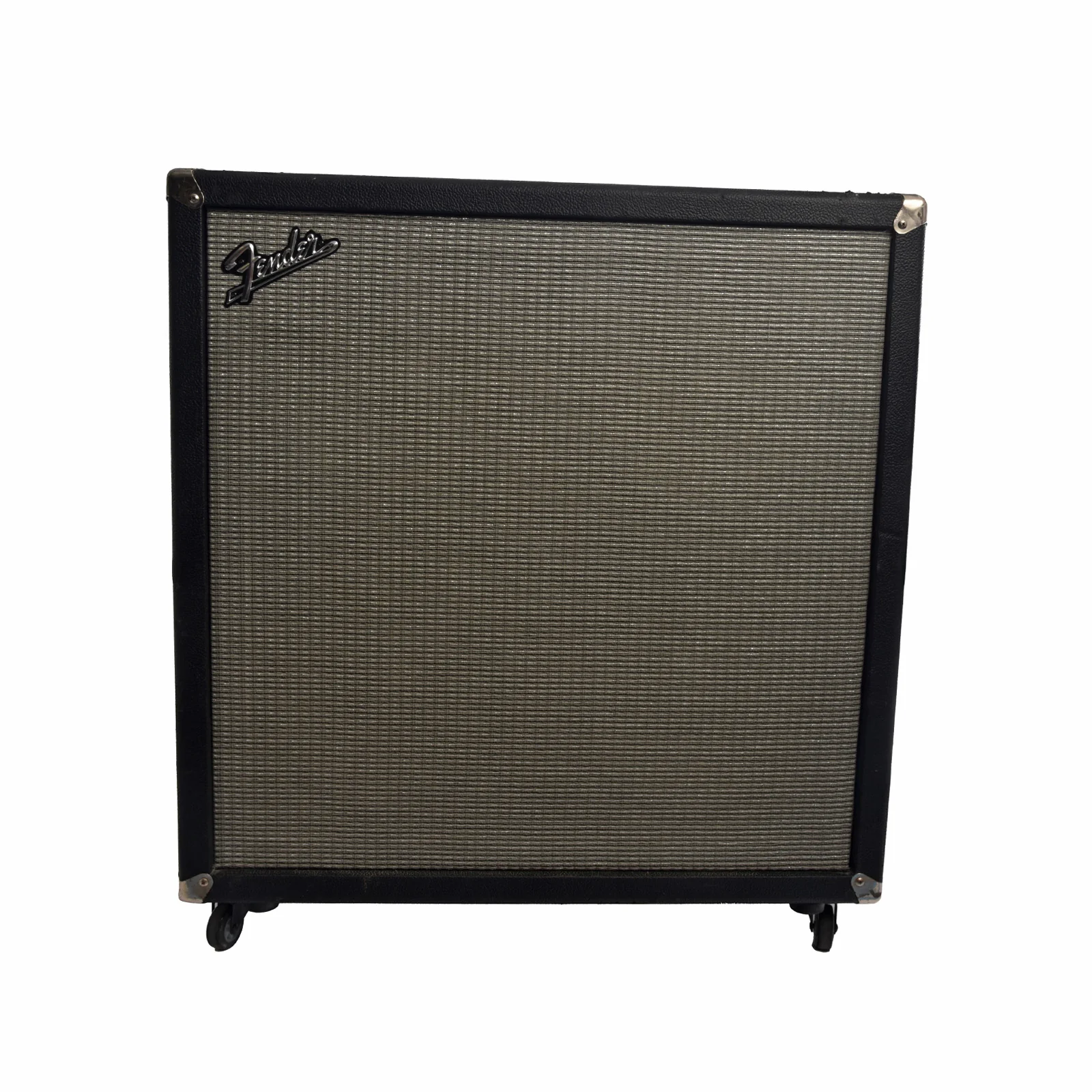 Fender Showman 412S Guitar Cab (2003) - Image 2