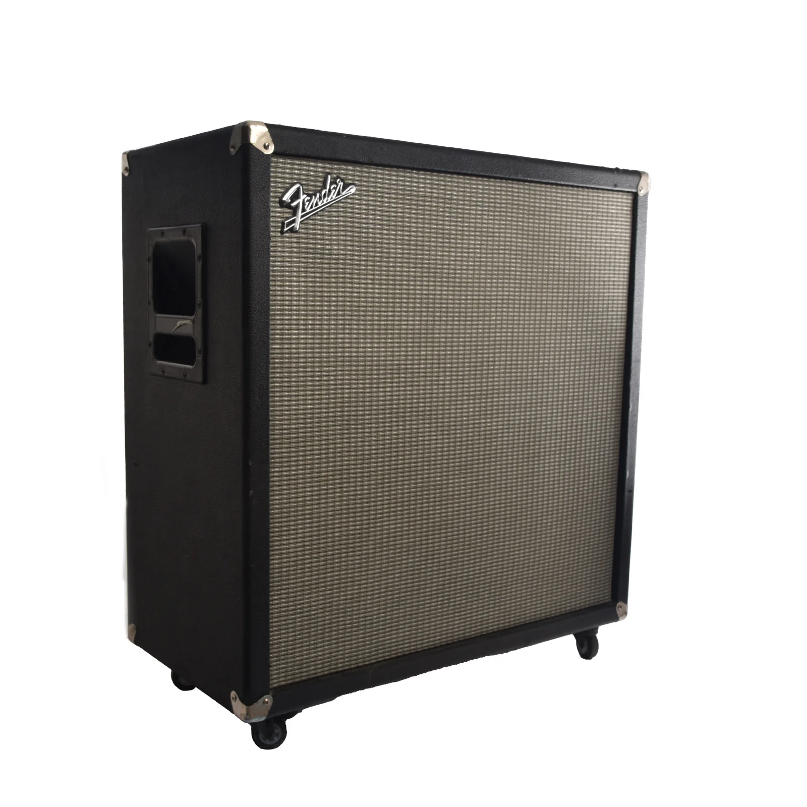 Fender Showman 412S Guitar Cab (2003) - Image 3