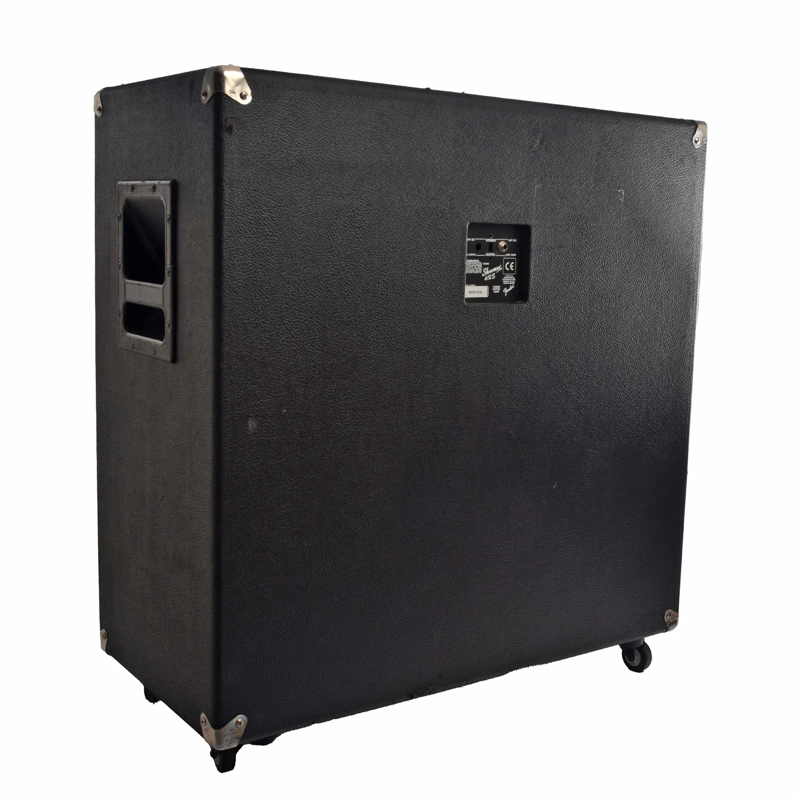 Fender Showman 412S Guitar Cab (2003) - Image 4