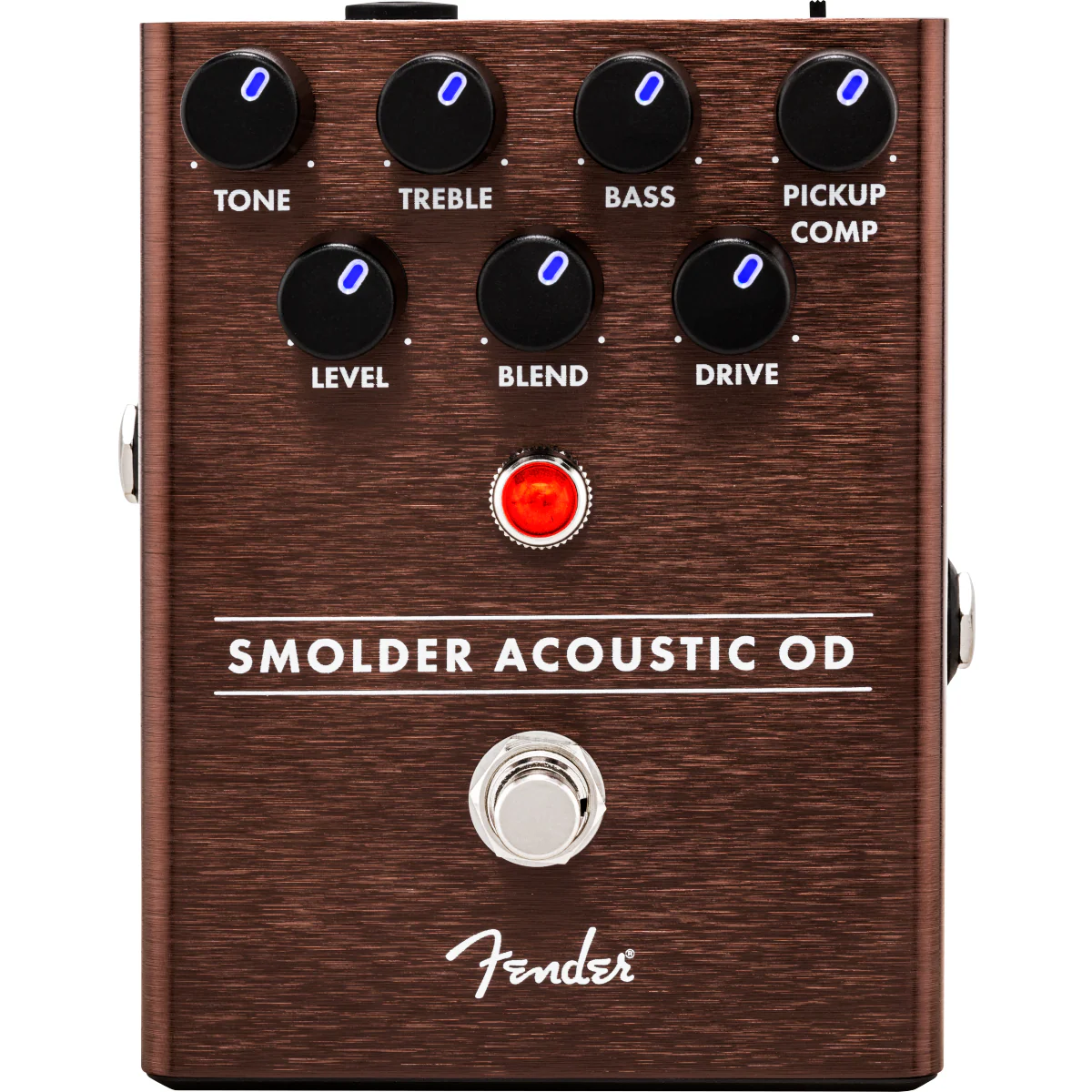 Fender Smolder Acoustic Overdrive Pedal - Image 2