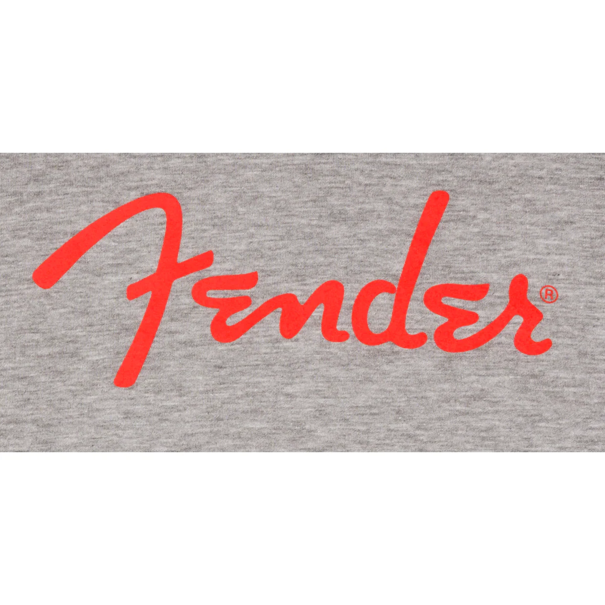 Fender Spaghetti Logo Long Sleeve T-Shirt, Large - Image 3