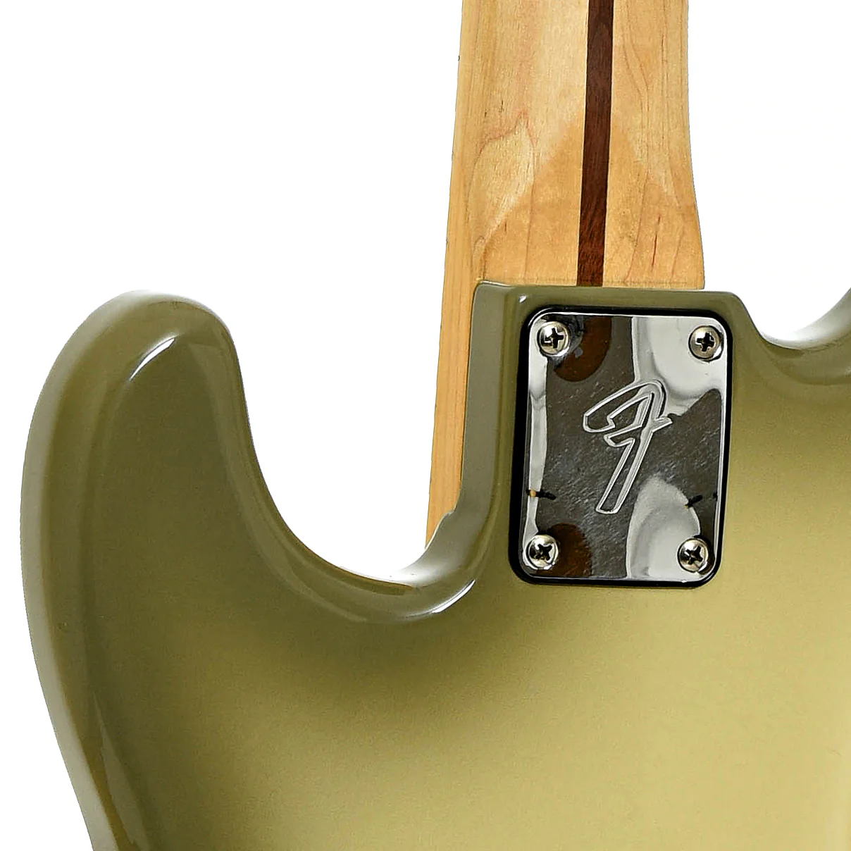 Fender Special Edition Precision 4-String Electric Bass (2012) - Image 10