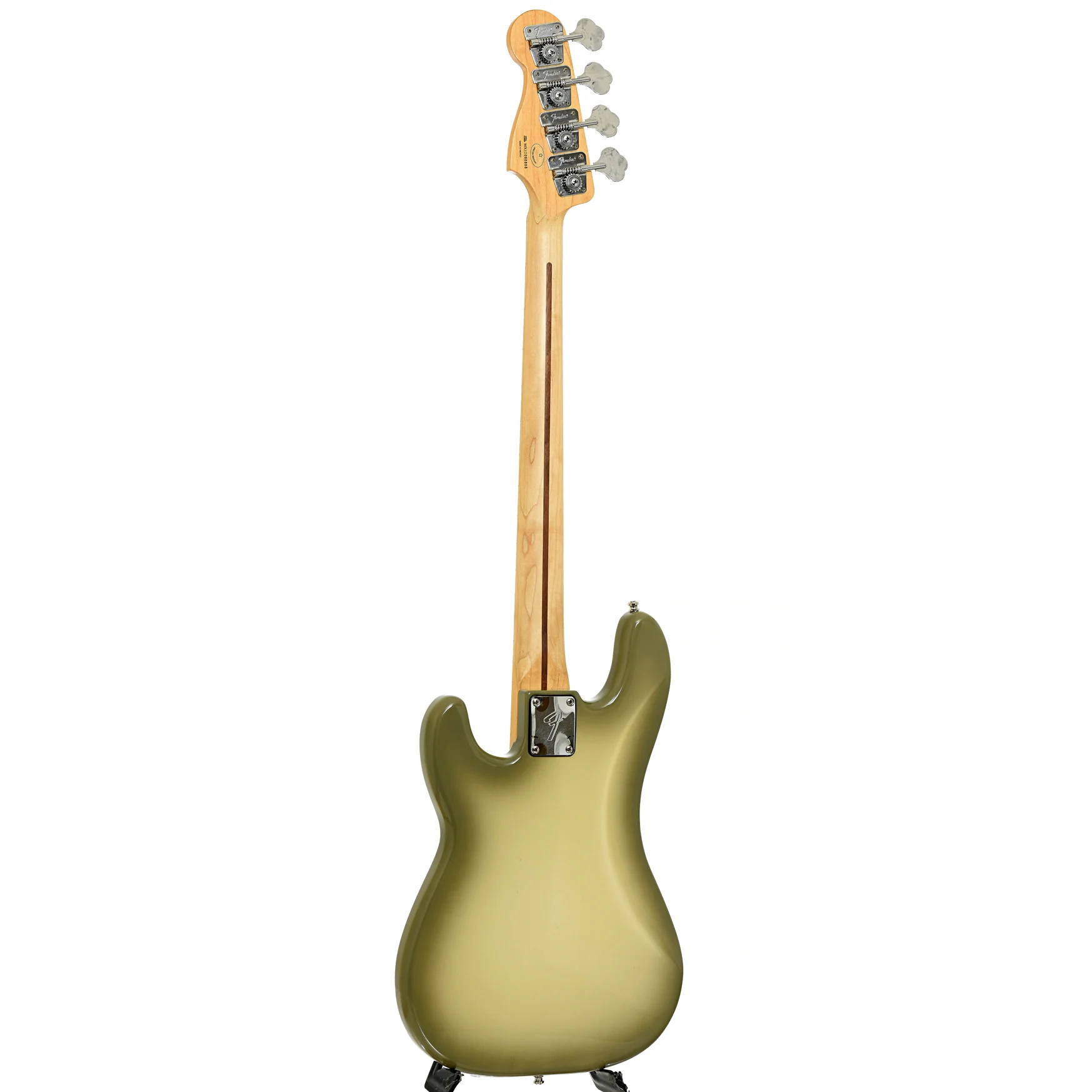 Fender Special Edition Precision 4-String Electric Bass (2012) - Image 12