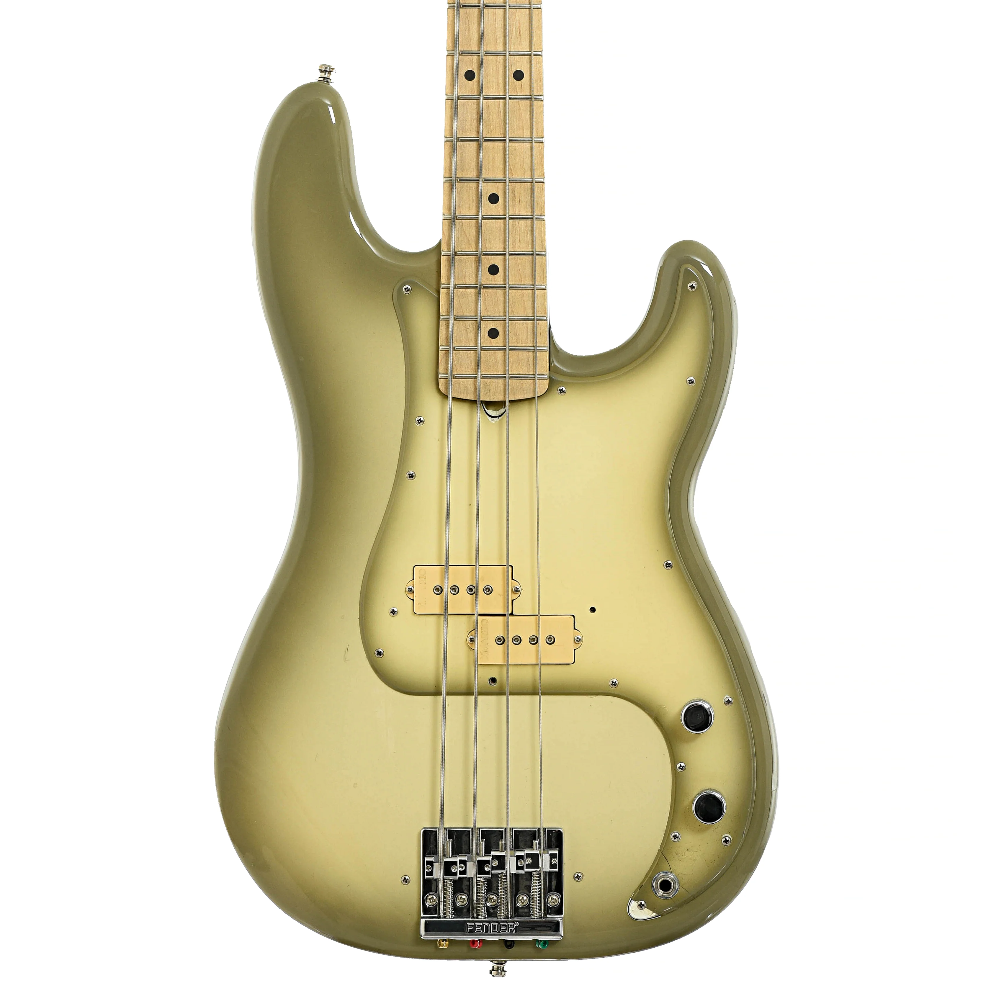 Fender Special Edition Precision 4-String Electric Bass (2012) - Image 2