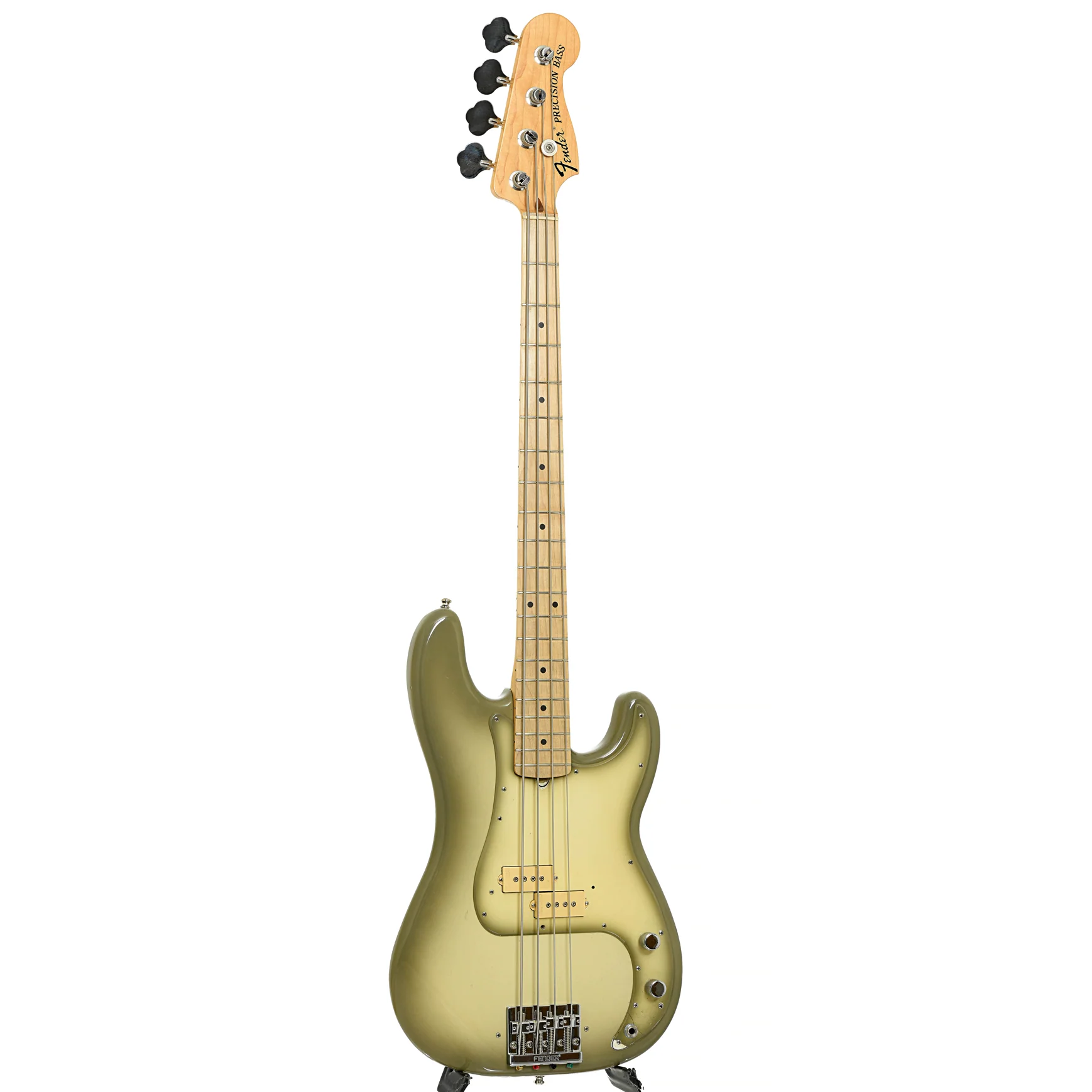 Fender Special Edition Precision 4-String Electric Bass (2012) - Image 3