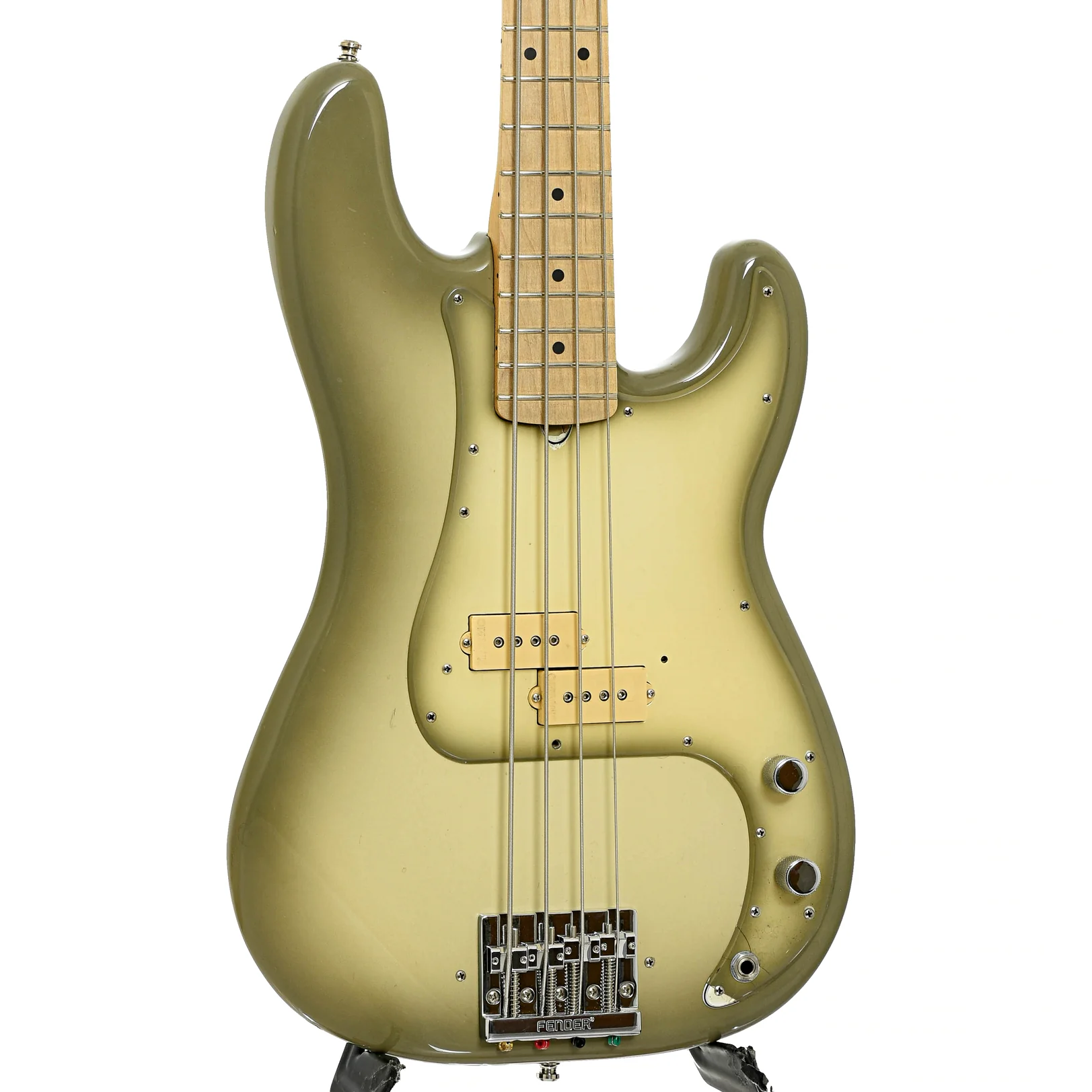 Fender Special Edition Precision 4-String Electric Bass (2012) - Image 4