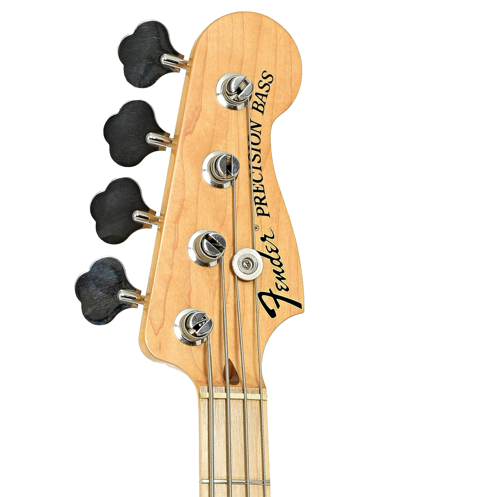 Fender Special Edition Precision 4-String Electric Bass (2012) - Image 8