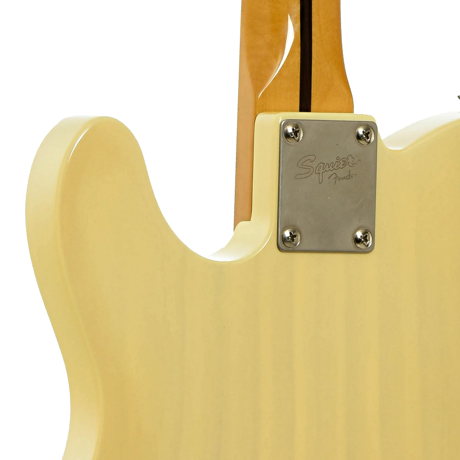 Fender Squier Classic Vibe 50s Telecaster Electric Guitar (2011) - Image 11