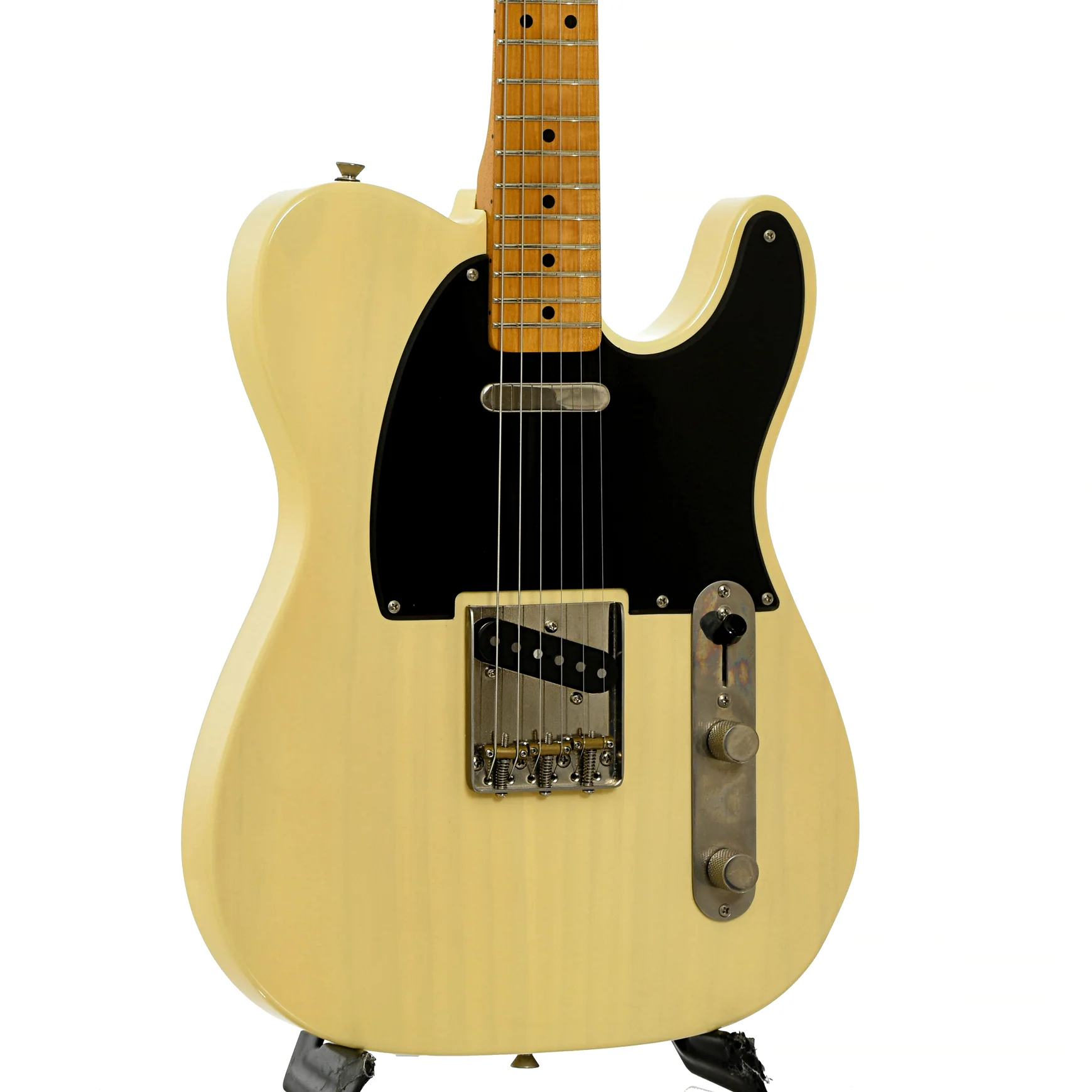 Fender Squier Classic Vibe 50s Telecaster Electric Guitar (2011) - Image 12