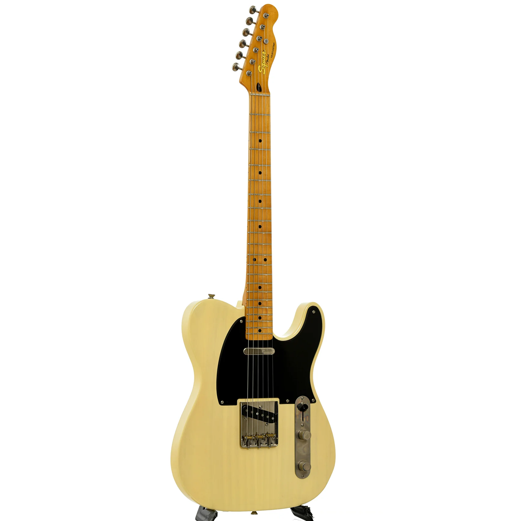 Fender Squier Classic Vibe 50s Telecaster Electric Guitar (2011) - Image 13