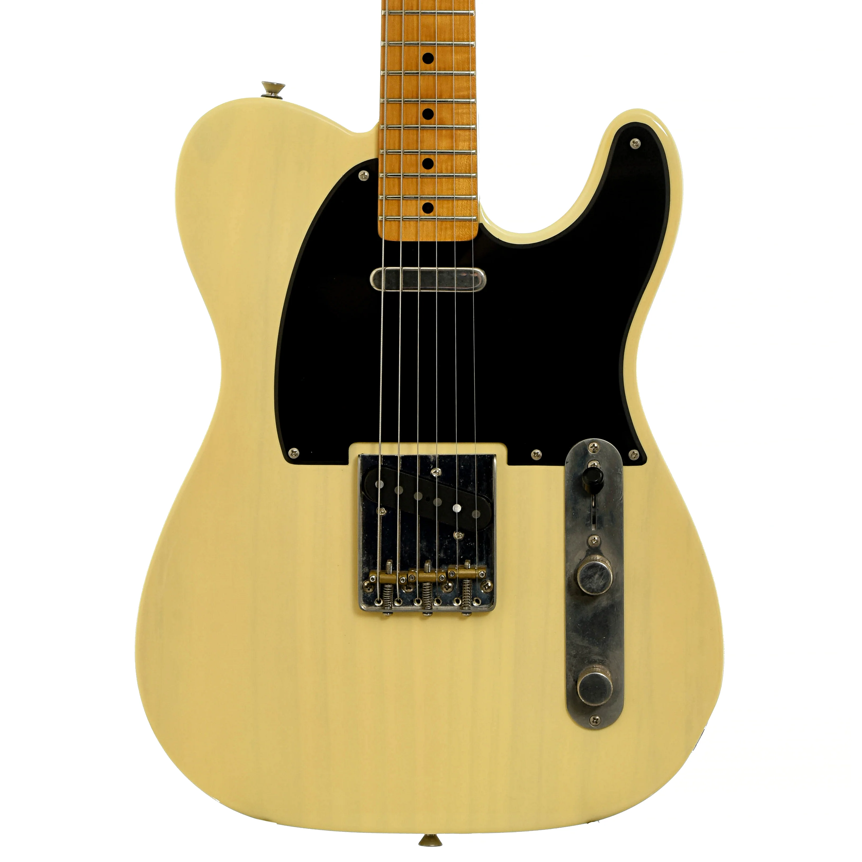 Fender Squier Classic Vibe 50s Telecaster Electric Guitar (2011) - Image 2