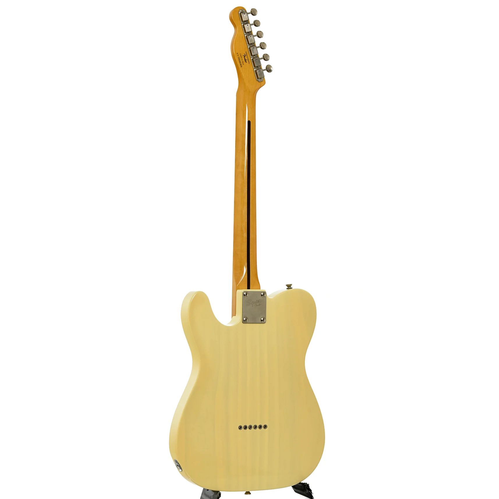 Fender Squier Classic Vibe 50s Telecaster Electric Guitar (2011) - Image 4