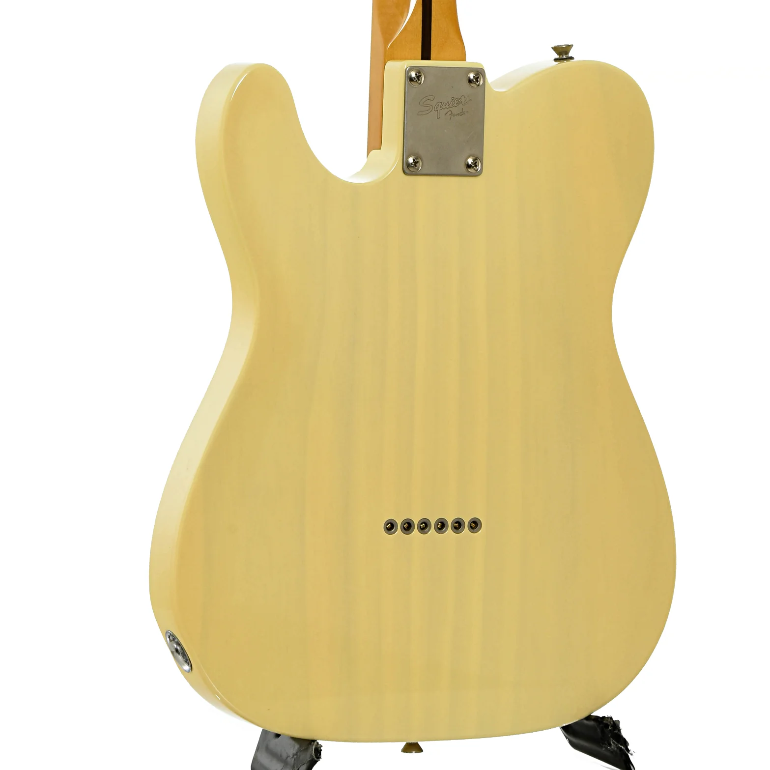 Fender Squier Classic Vibe 50s Telecaster Electric Guitar (2011) - Image 5