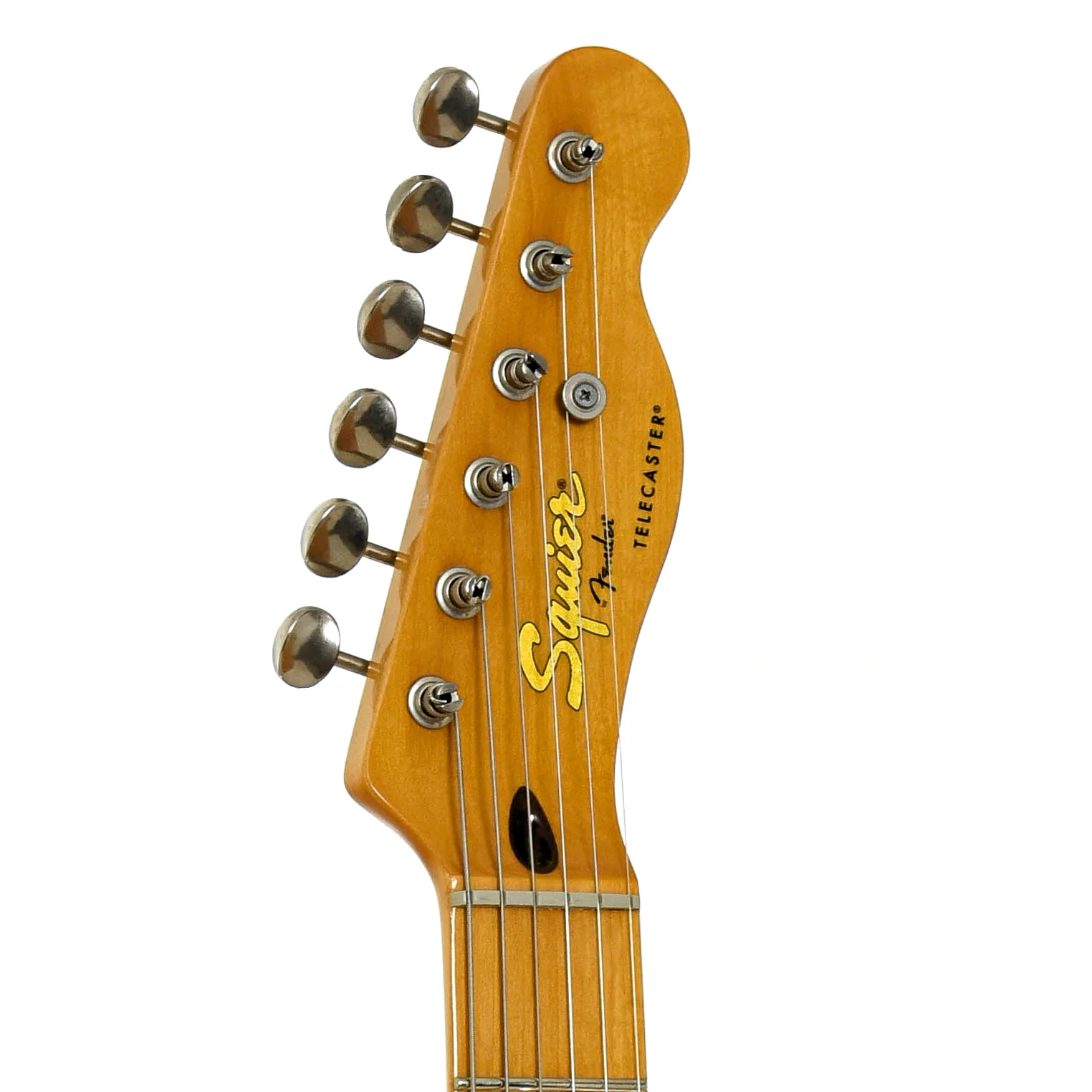 Fender Squier Classic Vibe 50s Telecaster Electric Guitar (2011) - Image 9