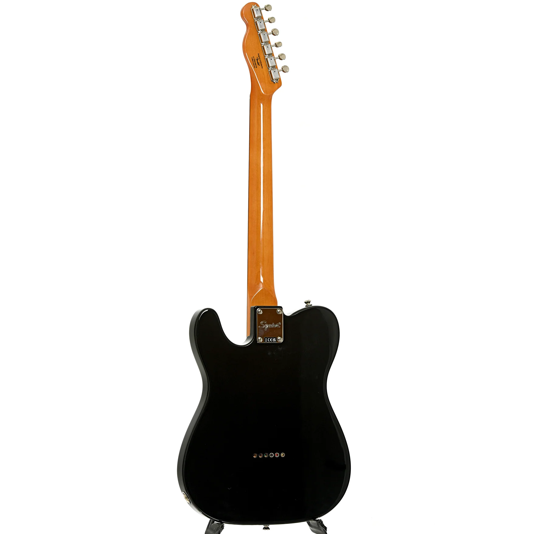 Fender Squier Classic Vibe '60s Telecaster SH Electric Guitar (2024) - Image 12