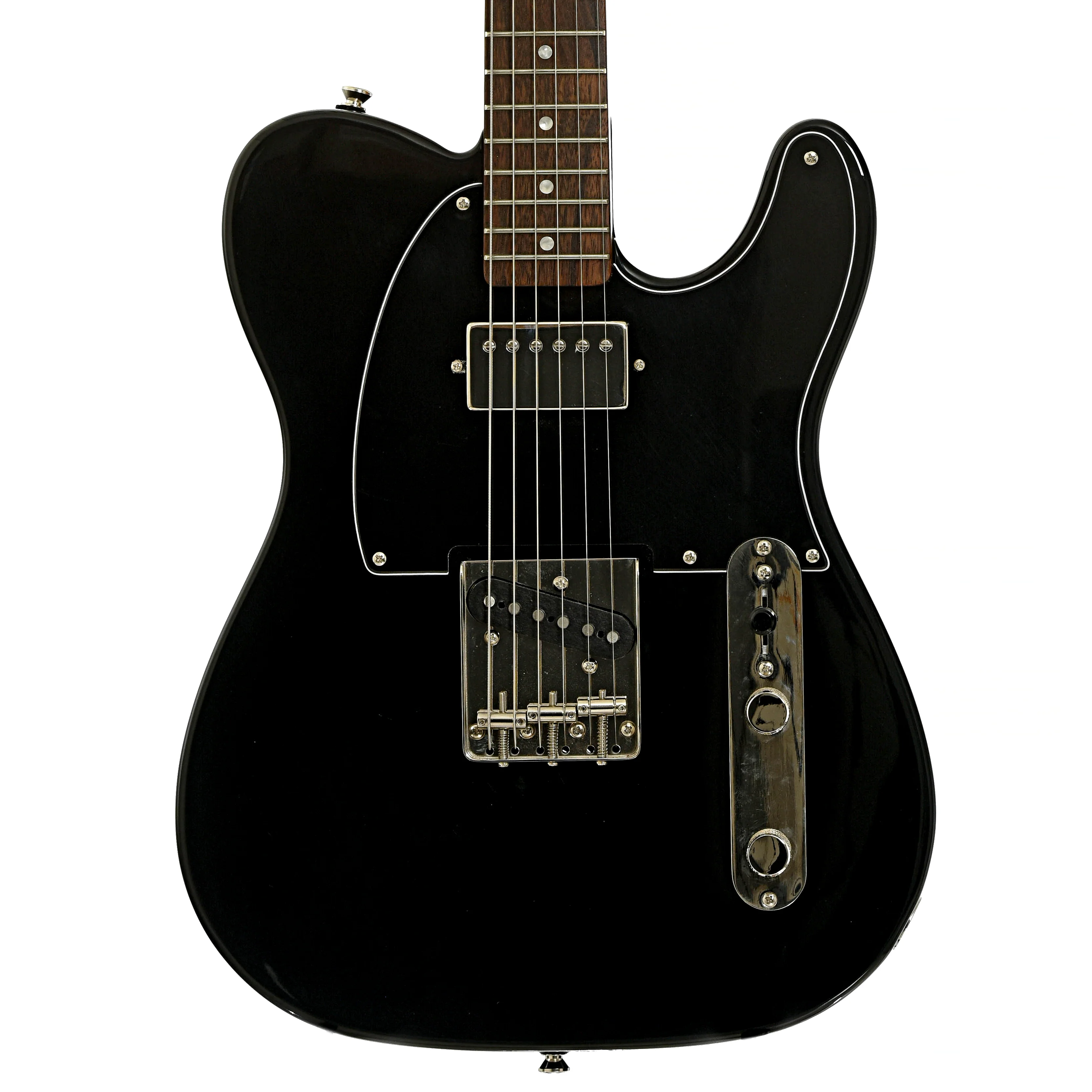 Fender Squier Classic Vibe '60s Telecaster SH Electric Guitar (2024) - Image 2