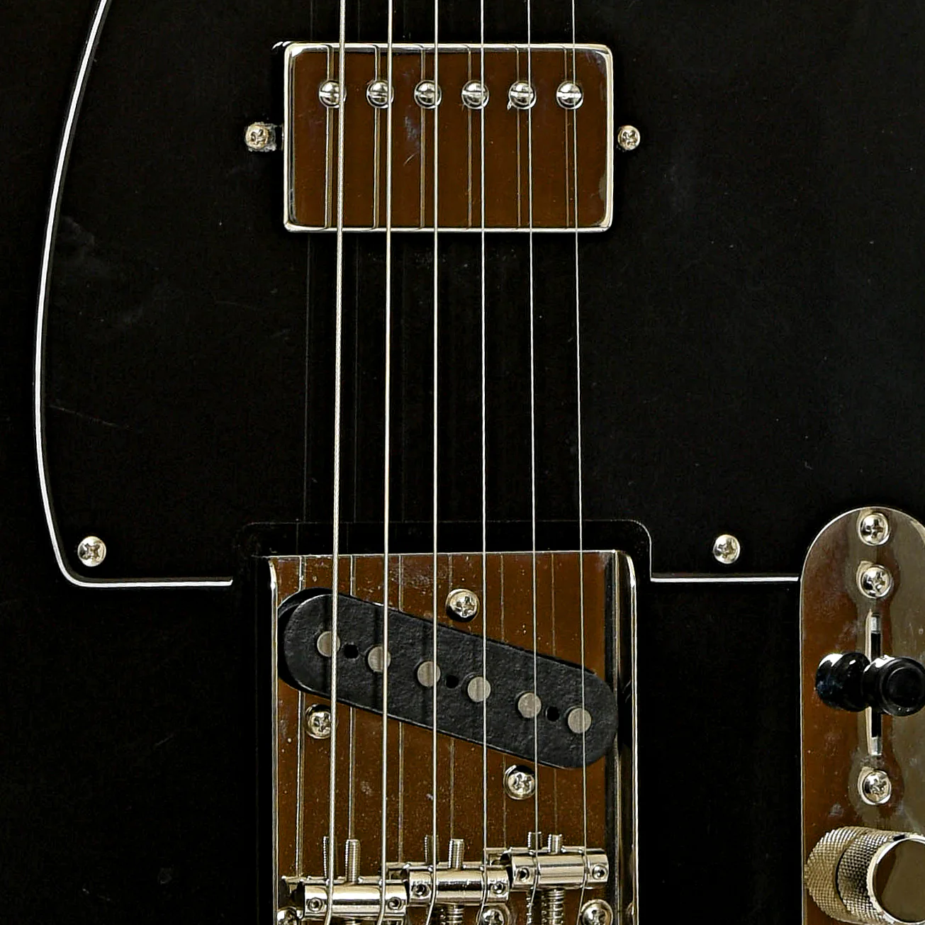 Fender Squier Classic Vibe '60s Telecaster SH Electric Guitar (2024) - Image 6