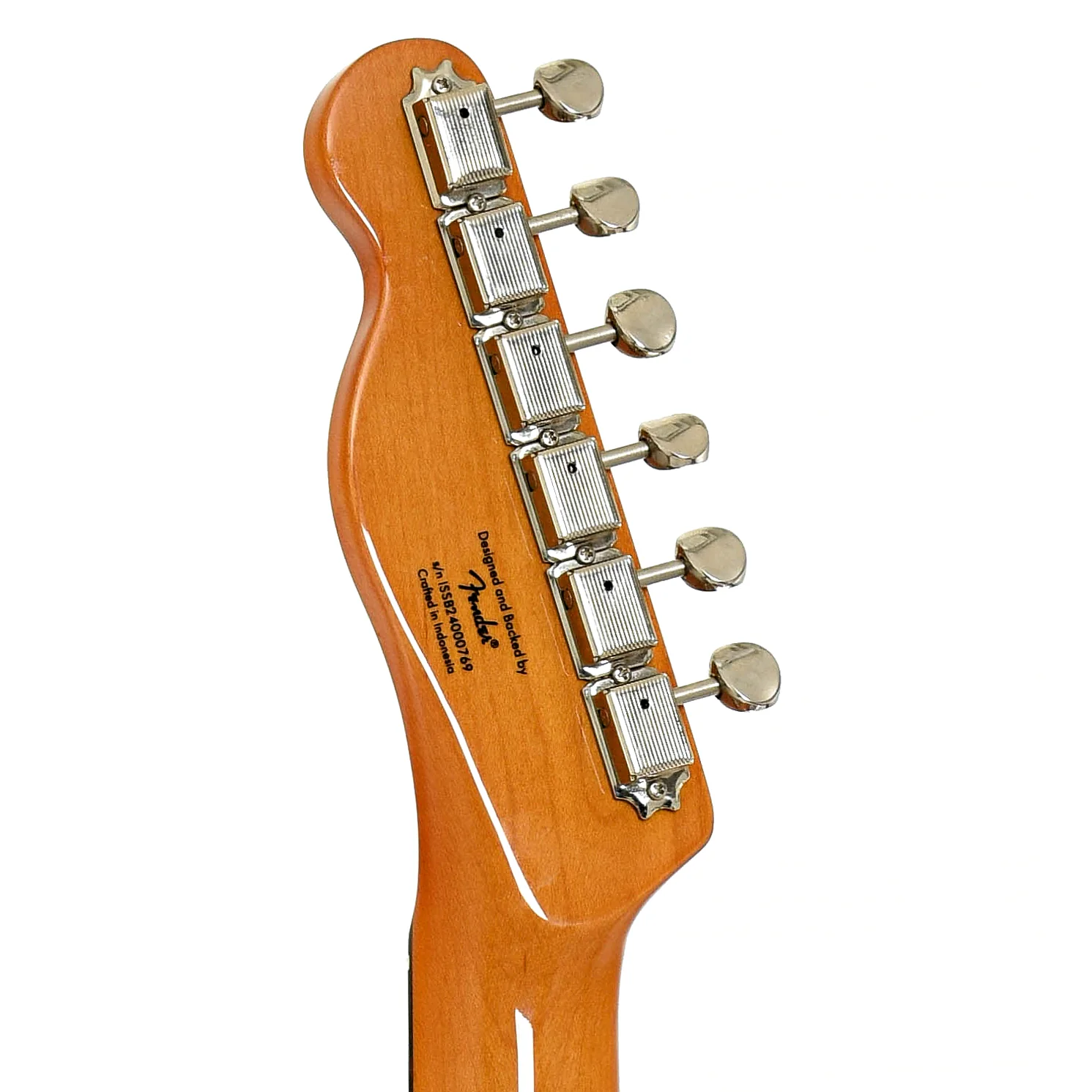 Fender Squier Classic Vibe '60s Telecaster SH Electric Guitar (2024) - Image 9