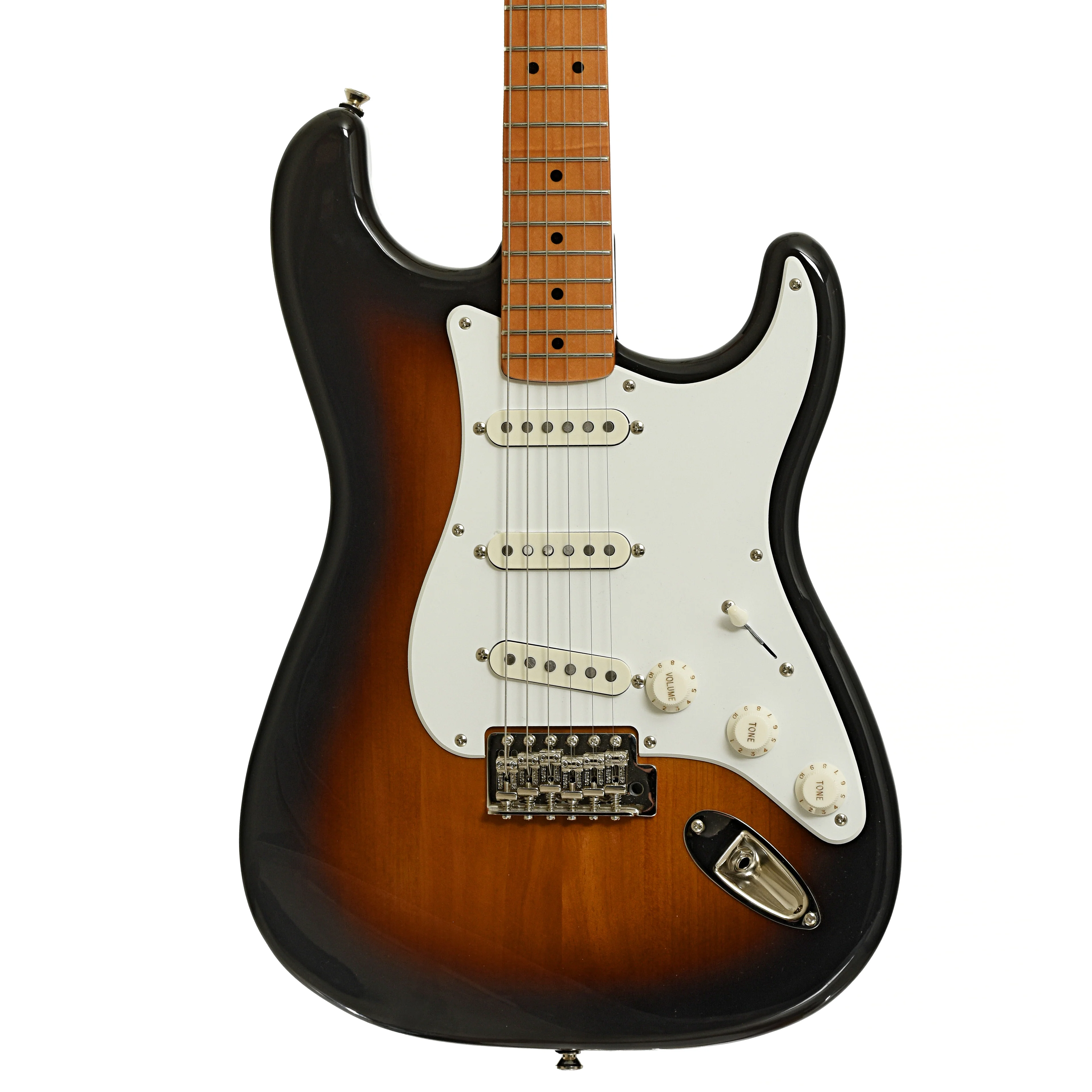 Fender Squier Classic Vibe '50s Stratocaster (2021) - Image 2