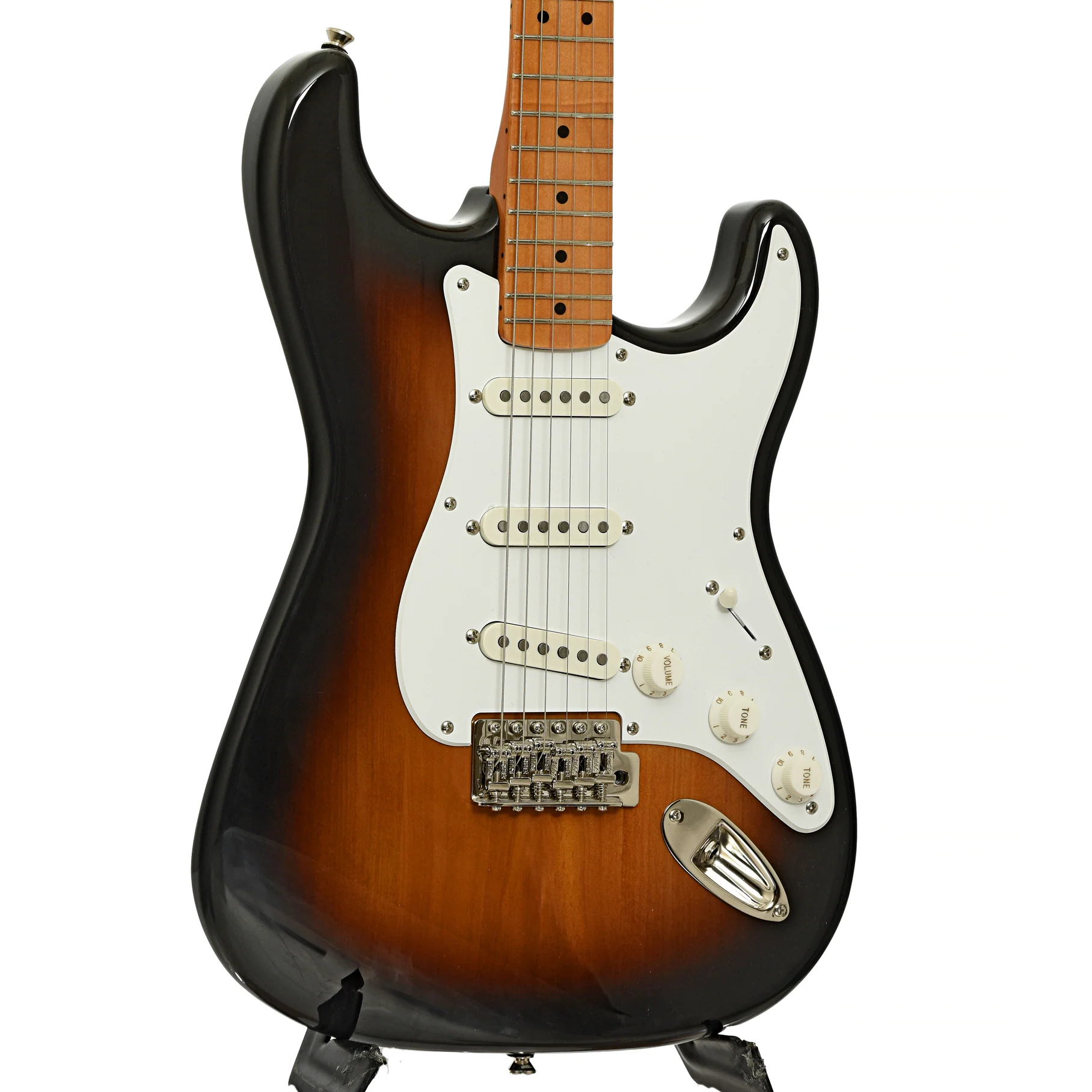 Fender Squier Classic Vibe '50s Stratocaster (2021) - Image 4