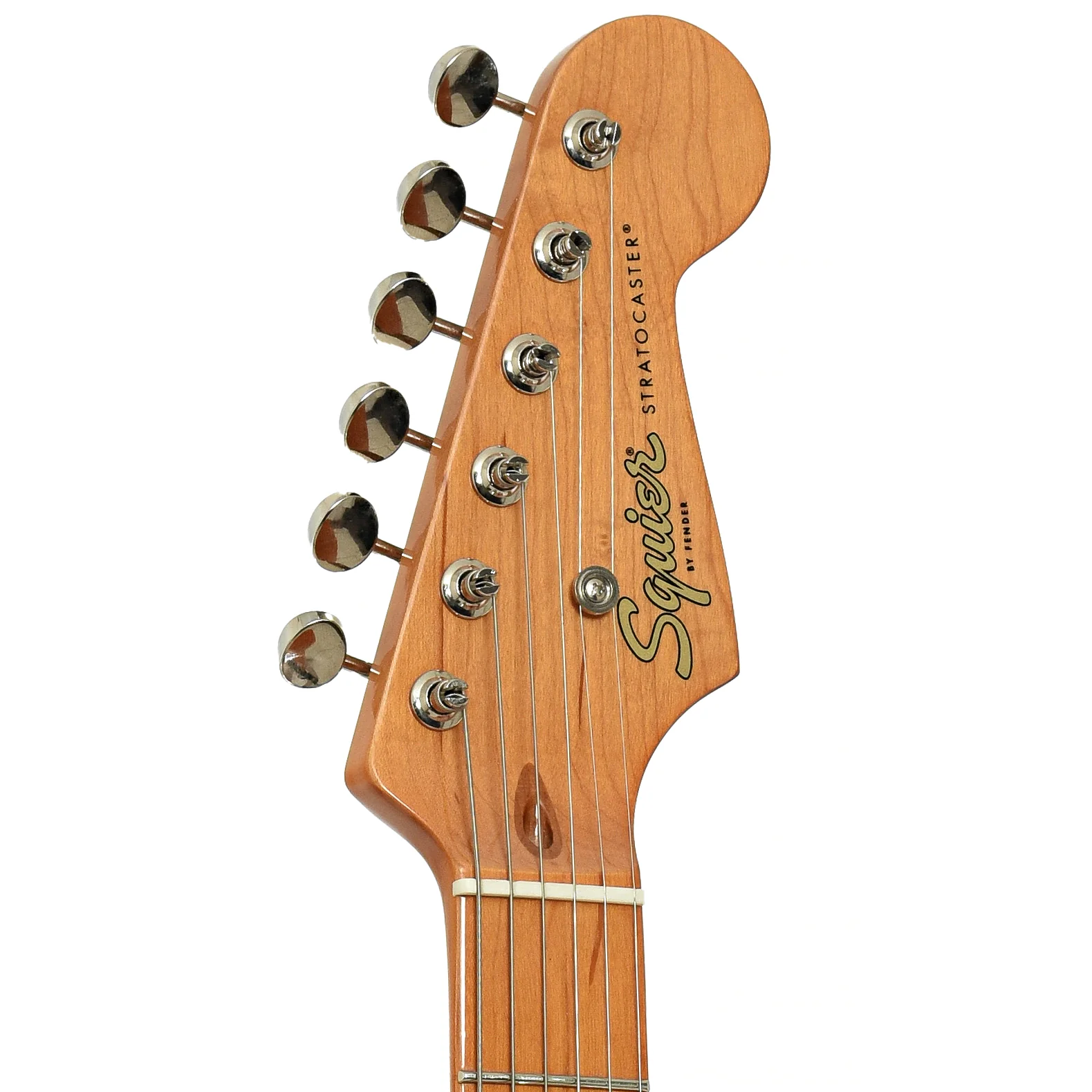 Fender Squier Classic Vibe '50s Stratocaster (2021) - Image 8