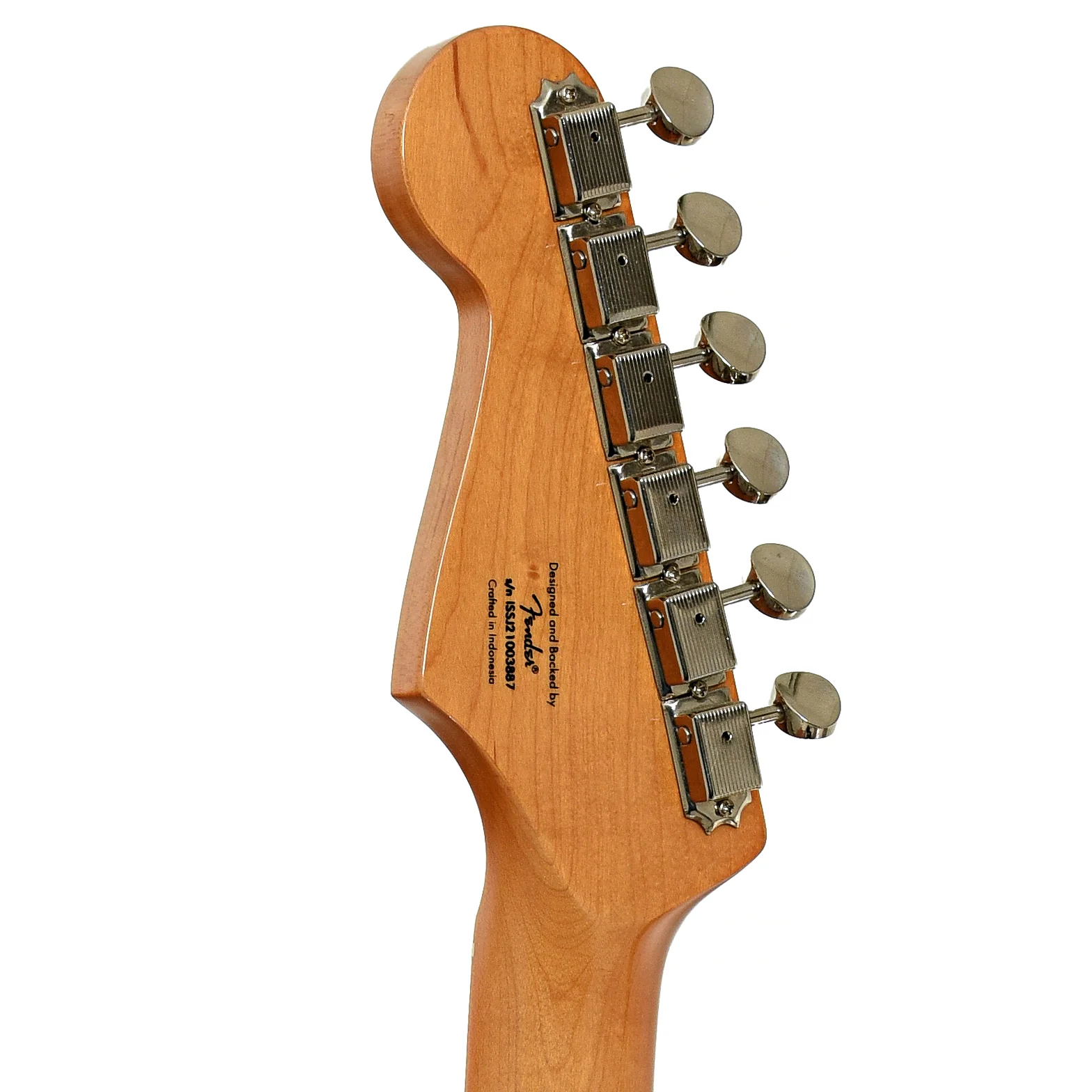 Fender Squier Classic Vibe '50s Stratocaster (2021) - Image 9