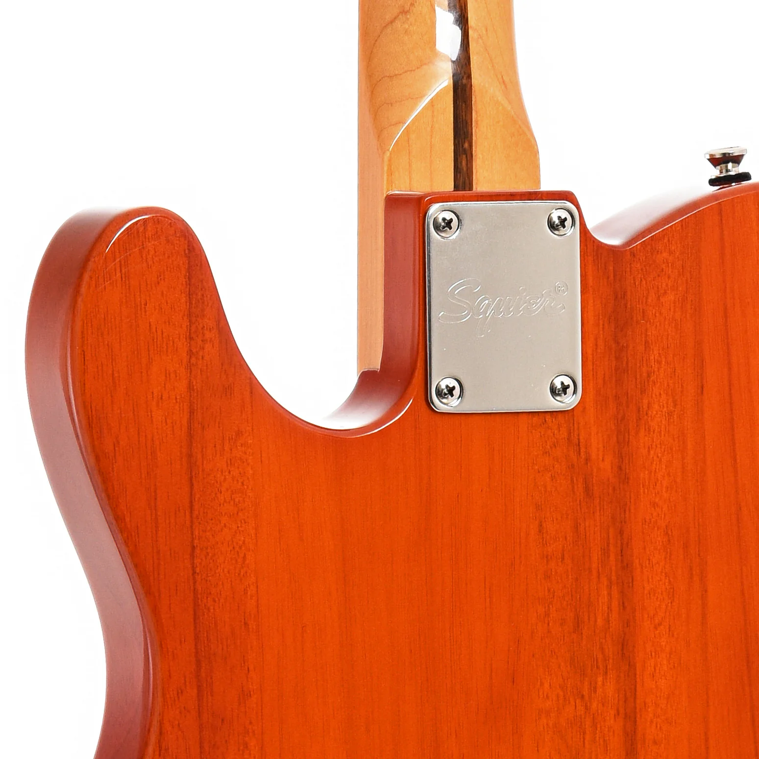 Fender Squier Classic Vibe '60's Telecaster Thinline Electric Guitar (2019) - Image 10