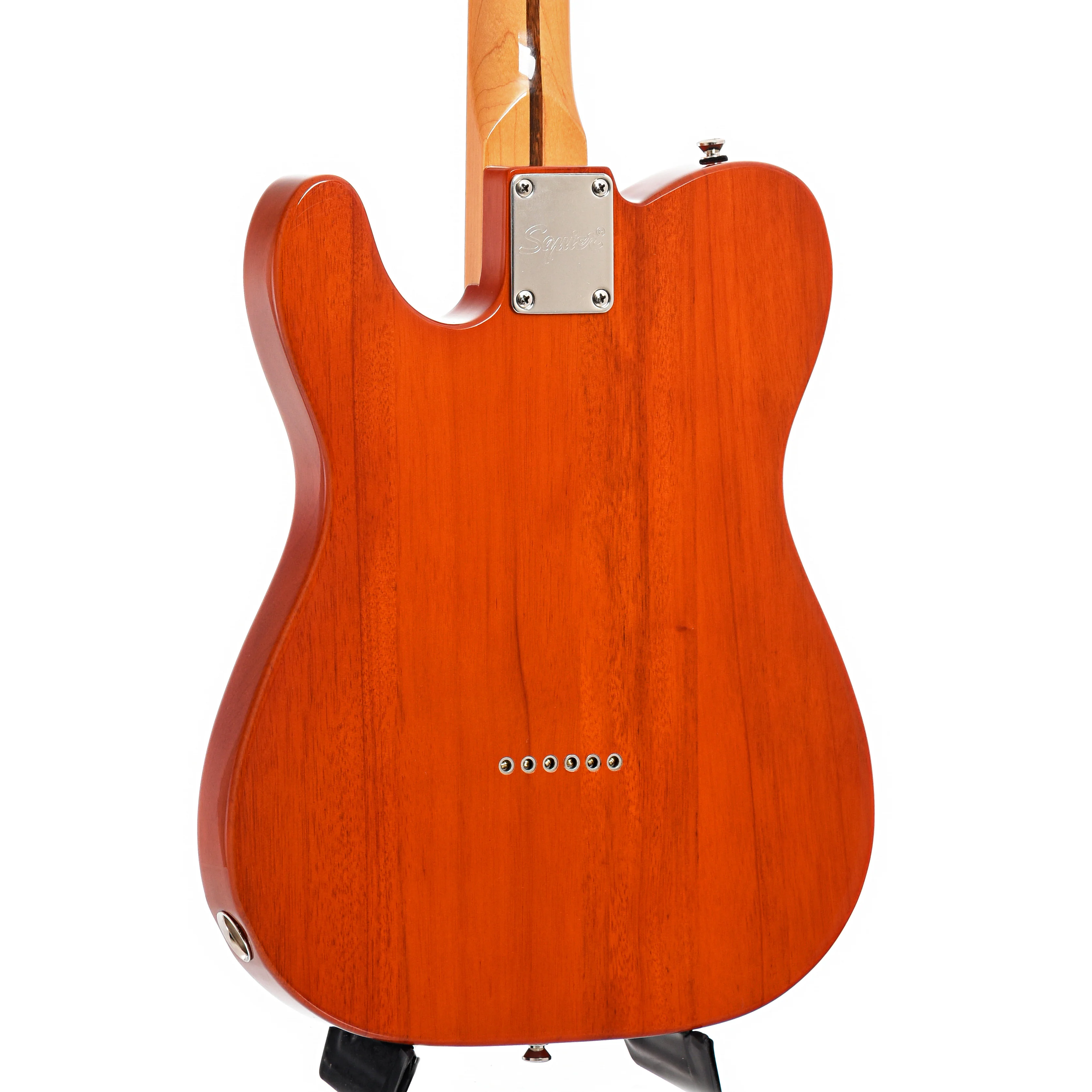 Fender Squier Classic Vibe '60's Telecaster Thinline Electric Guitar (2019) - Image 11