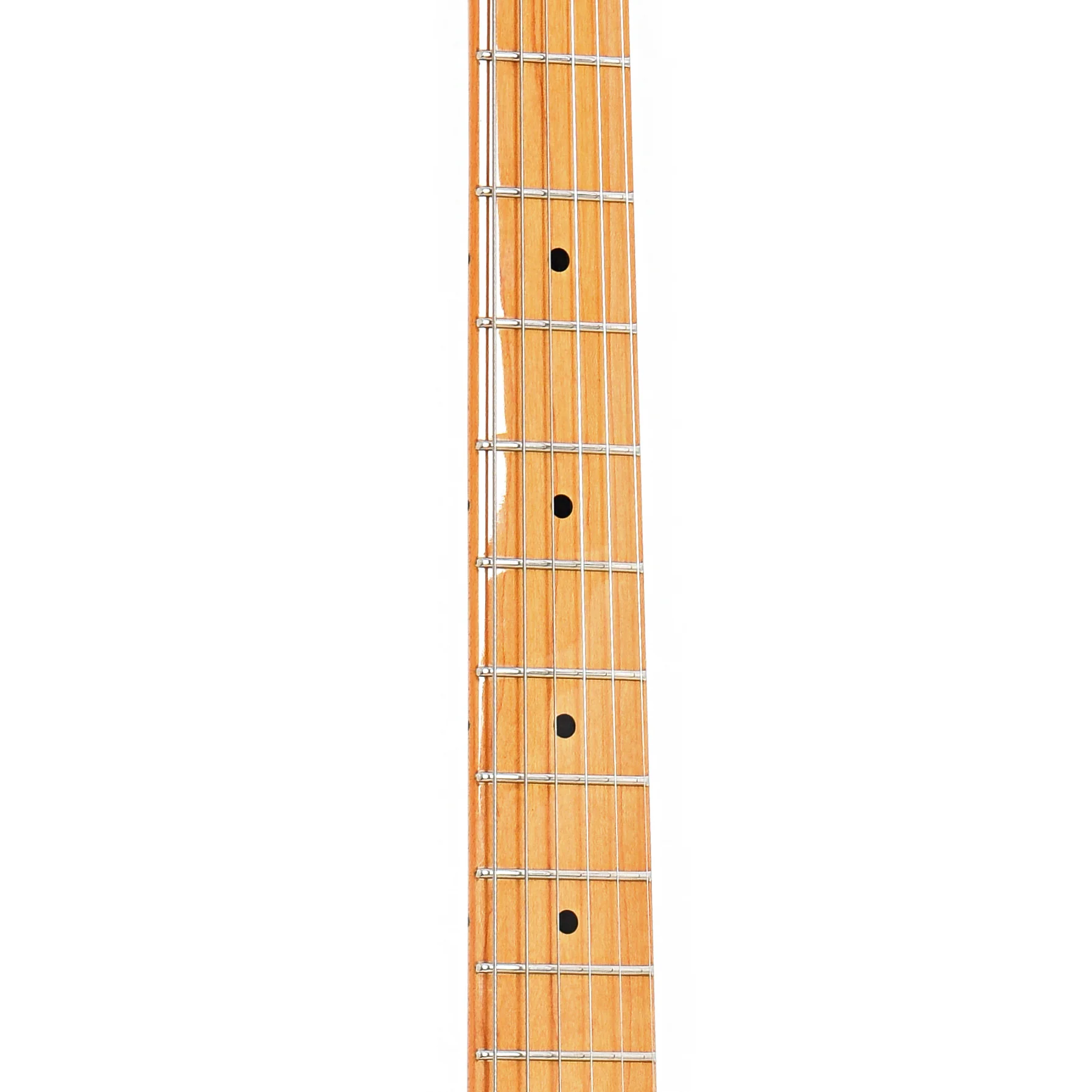 Fender Squier Classic Vibe '60's Telecaster Thinline Electric Guitar (2019) - Image 7