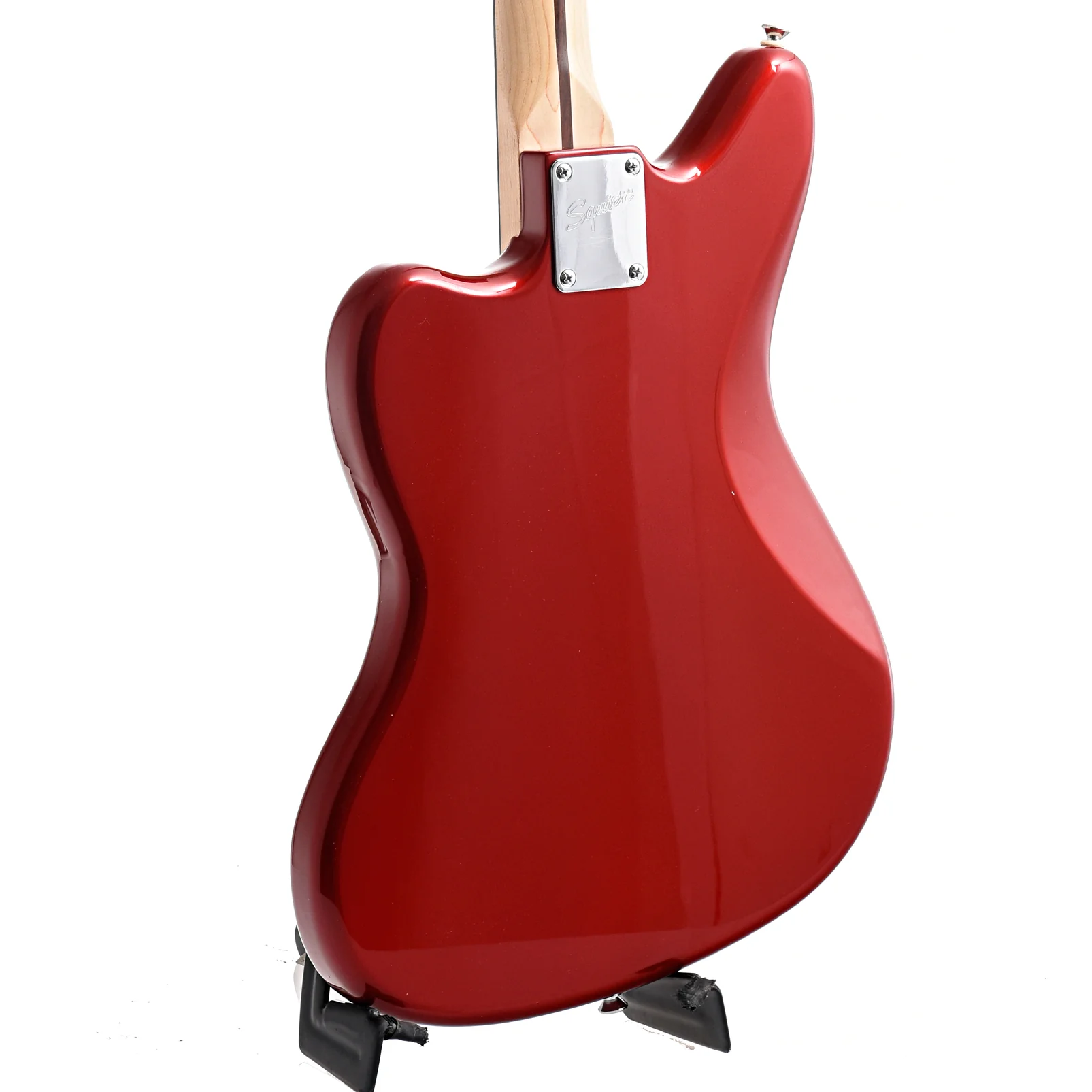 Squier Vintage Modified Jaguar Bass Special SS (2017) - Image 10