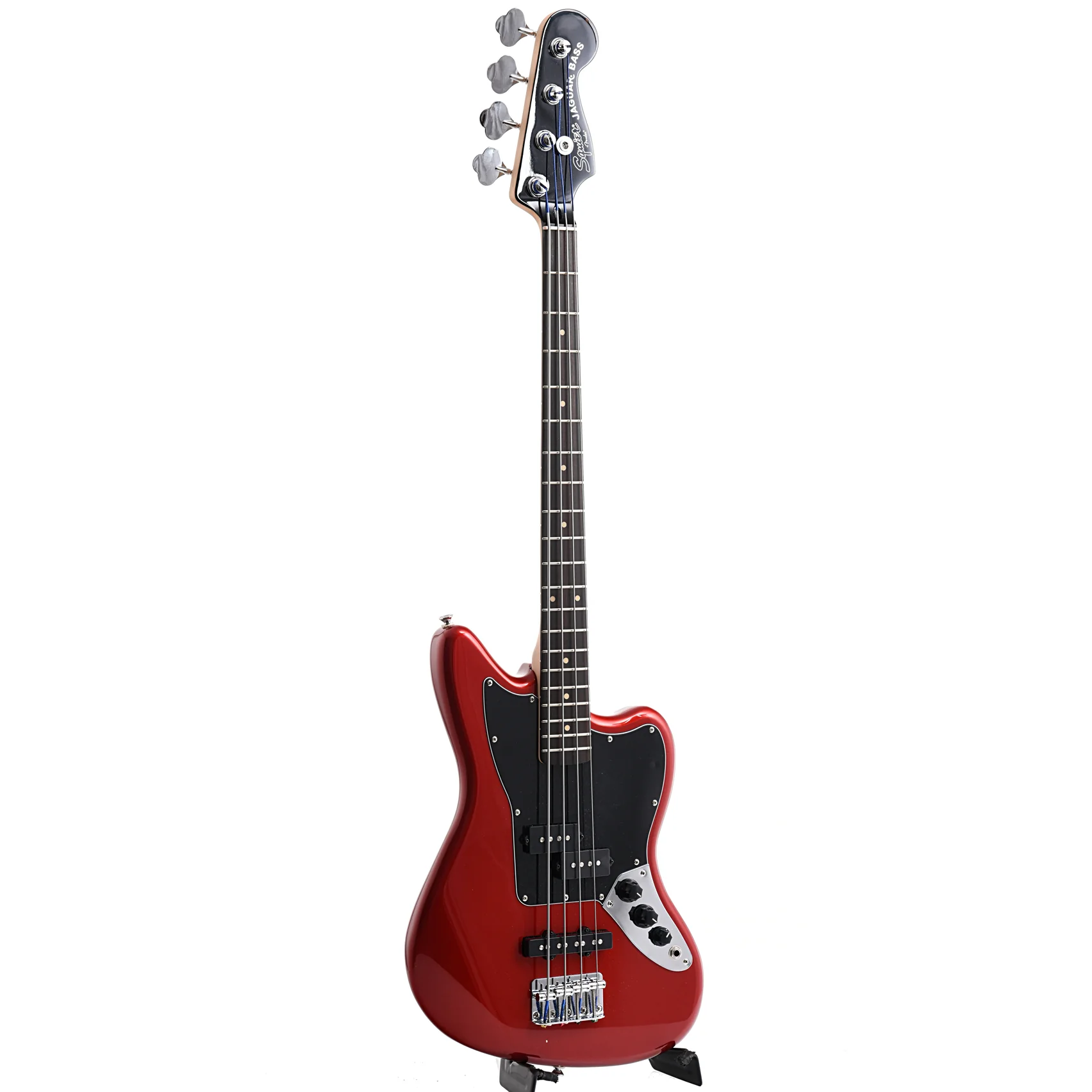 Squier Vintage Modified Jaguar Bass Special SS (2017) - Image 2