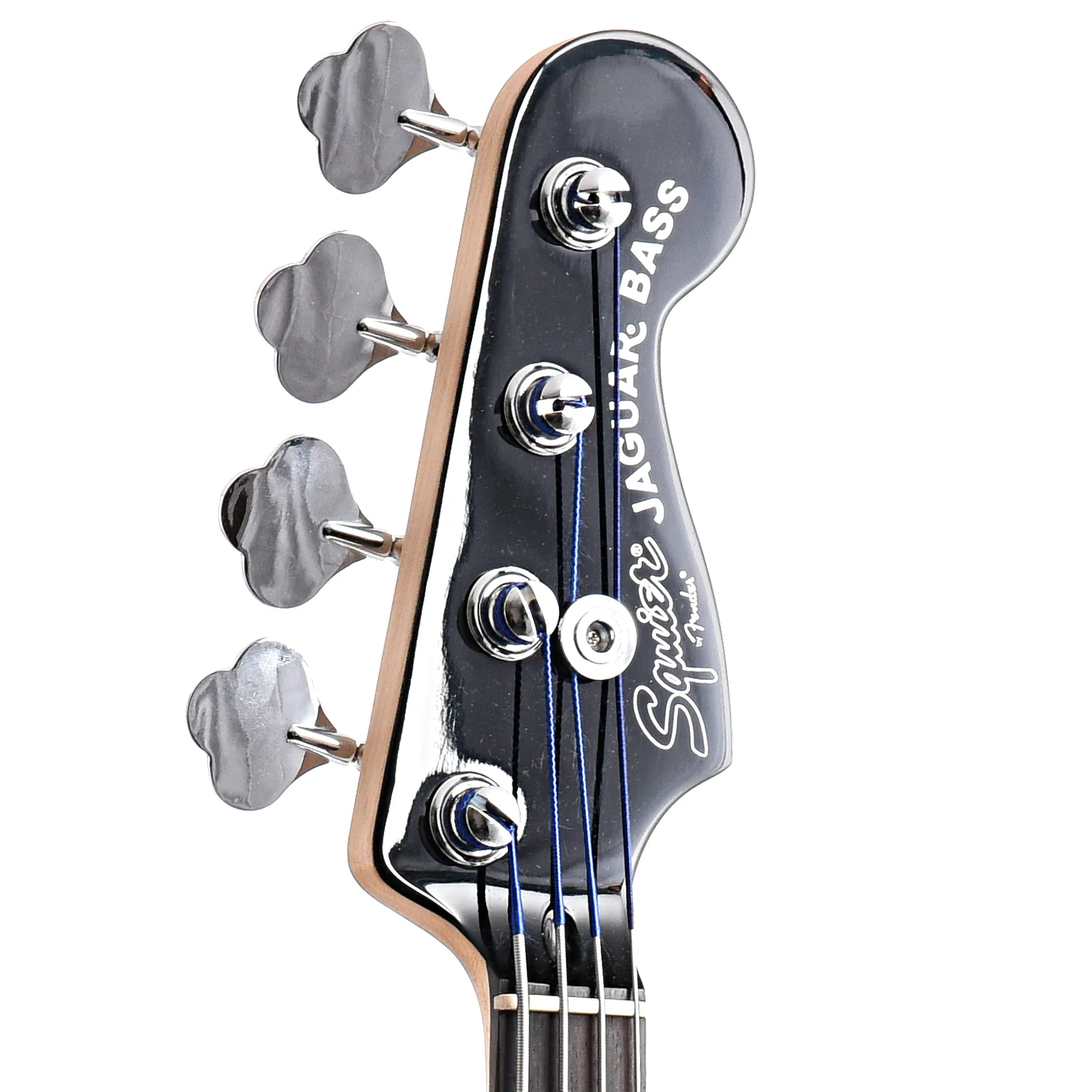 Squier Vintage Modified Jaguar Bass Special SS (2017) - Image 7