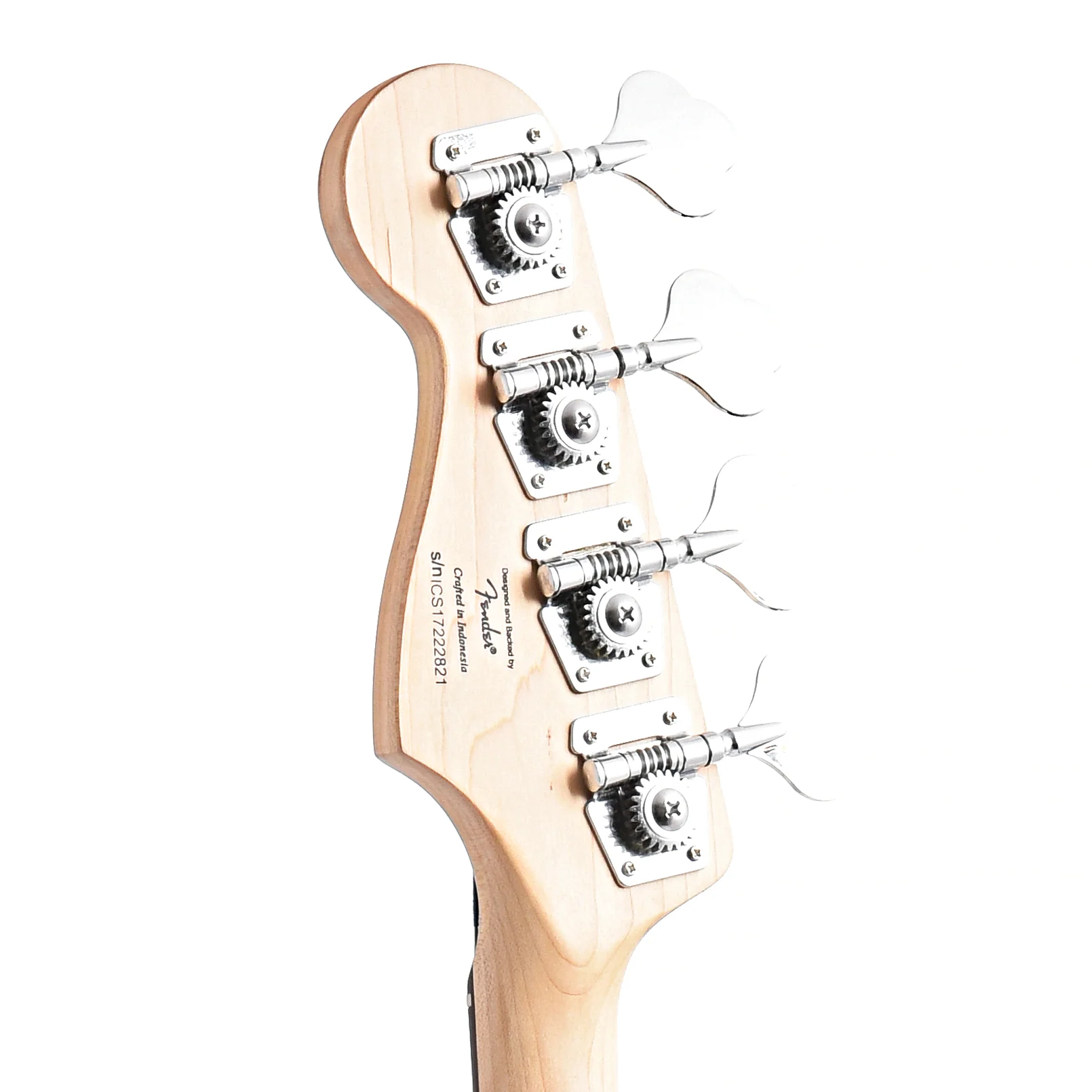 Squier Vintage Modified Jaguar Bass Special SS (2017) - Image 8